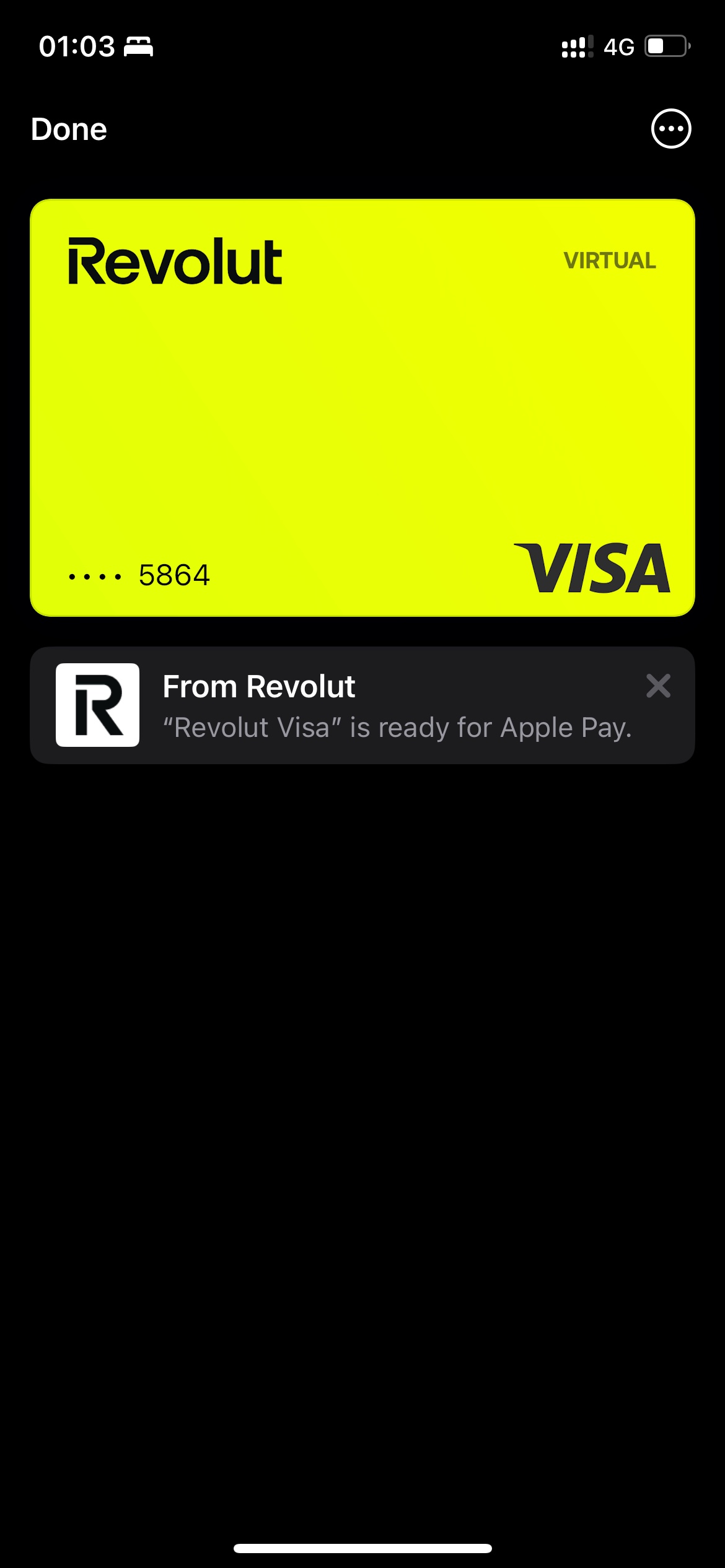 _ Revolut US - õchecking