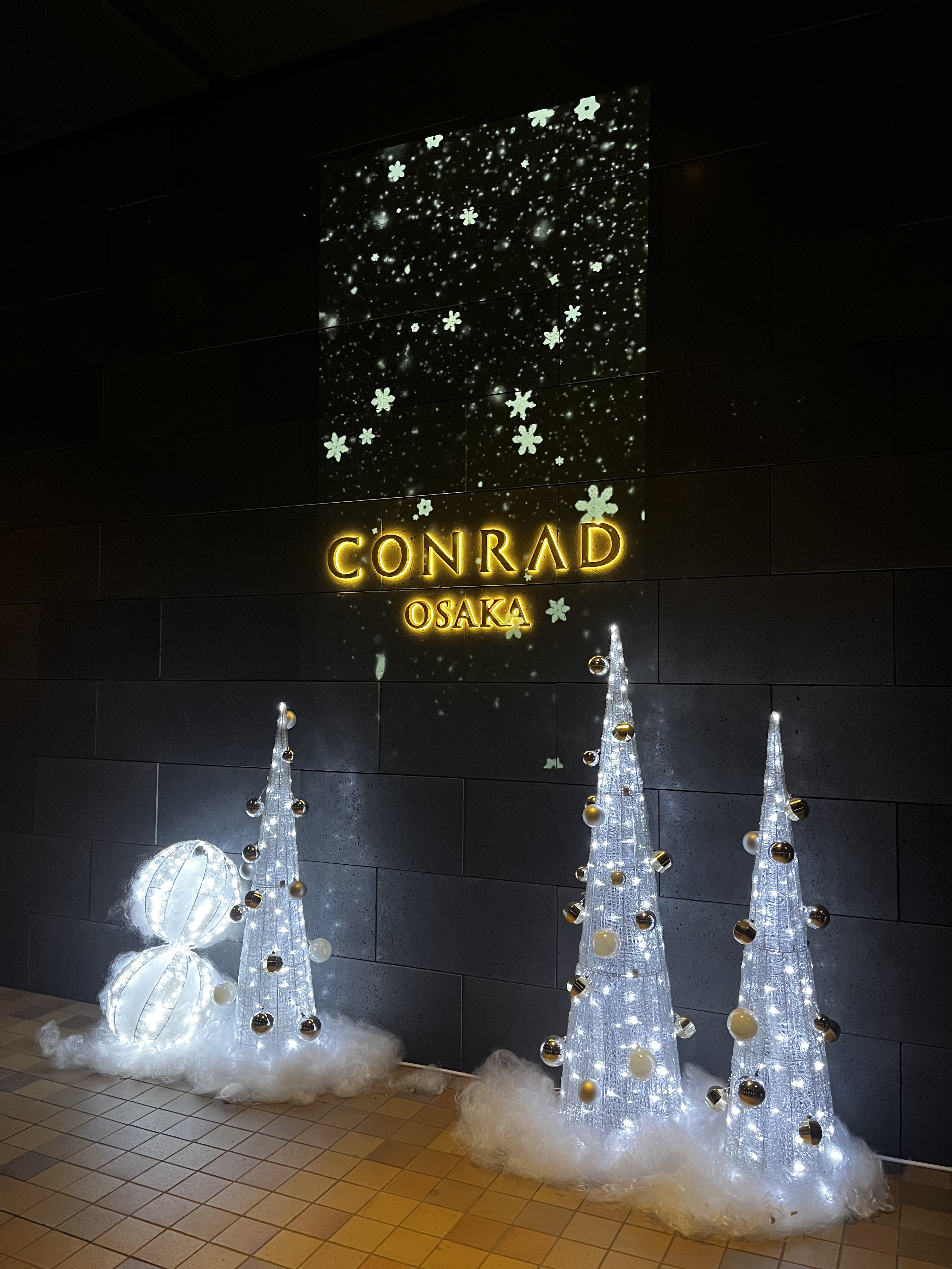 Conrad Osaka֮ҹδ룬Ƽ֮޺