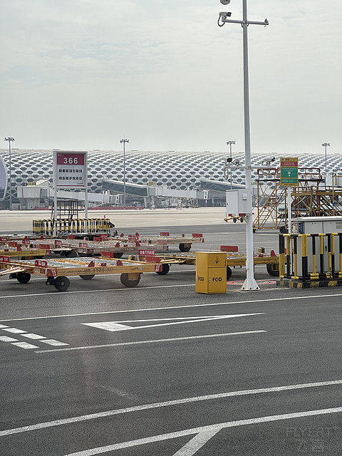 首次体验海航梦想客机B789-HU 7726(PVG-SZX)