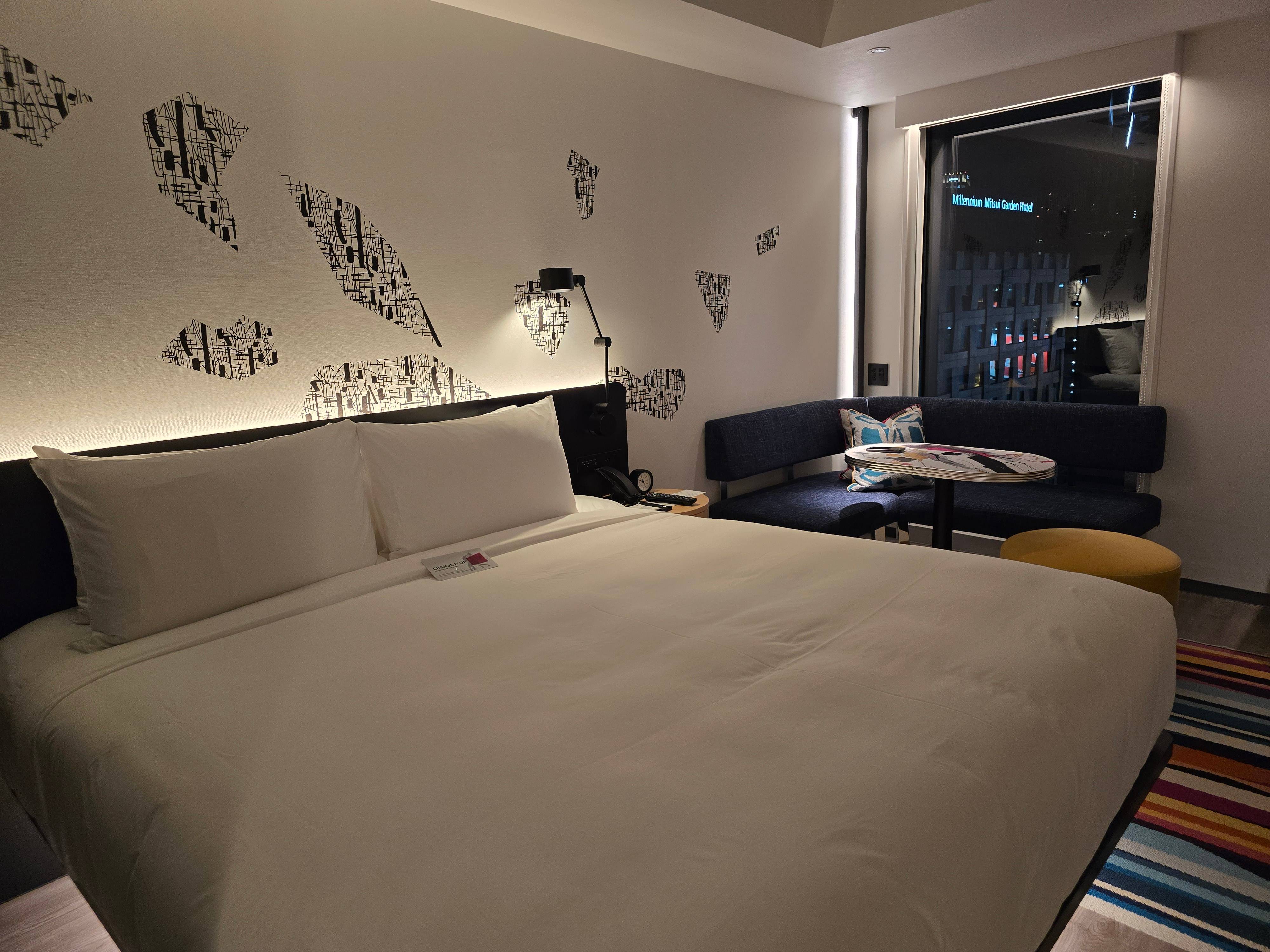 顿Aloft Tokyo Ginza Hotel-СW