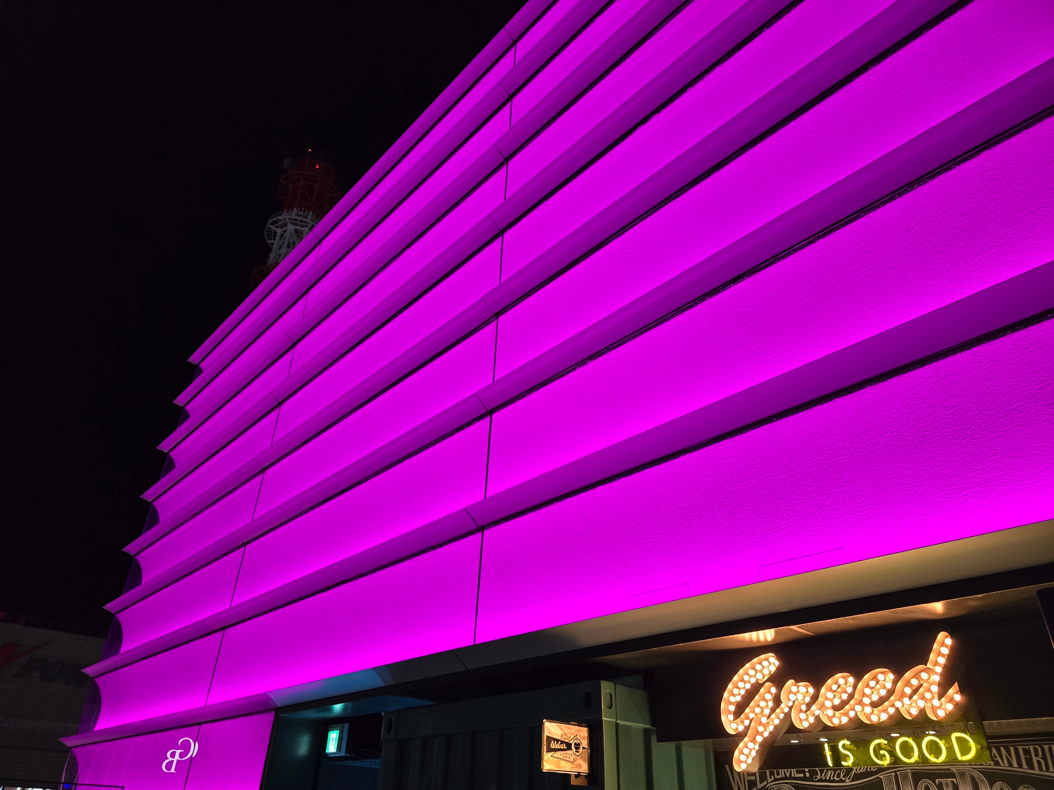 顿Aloft Tokyo Ginza Hotel-СW