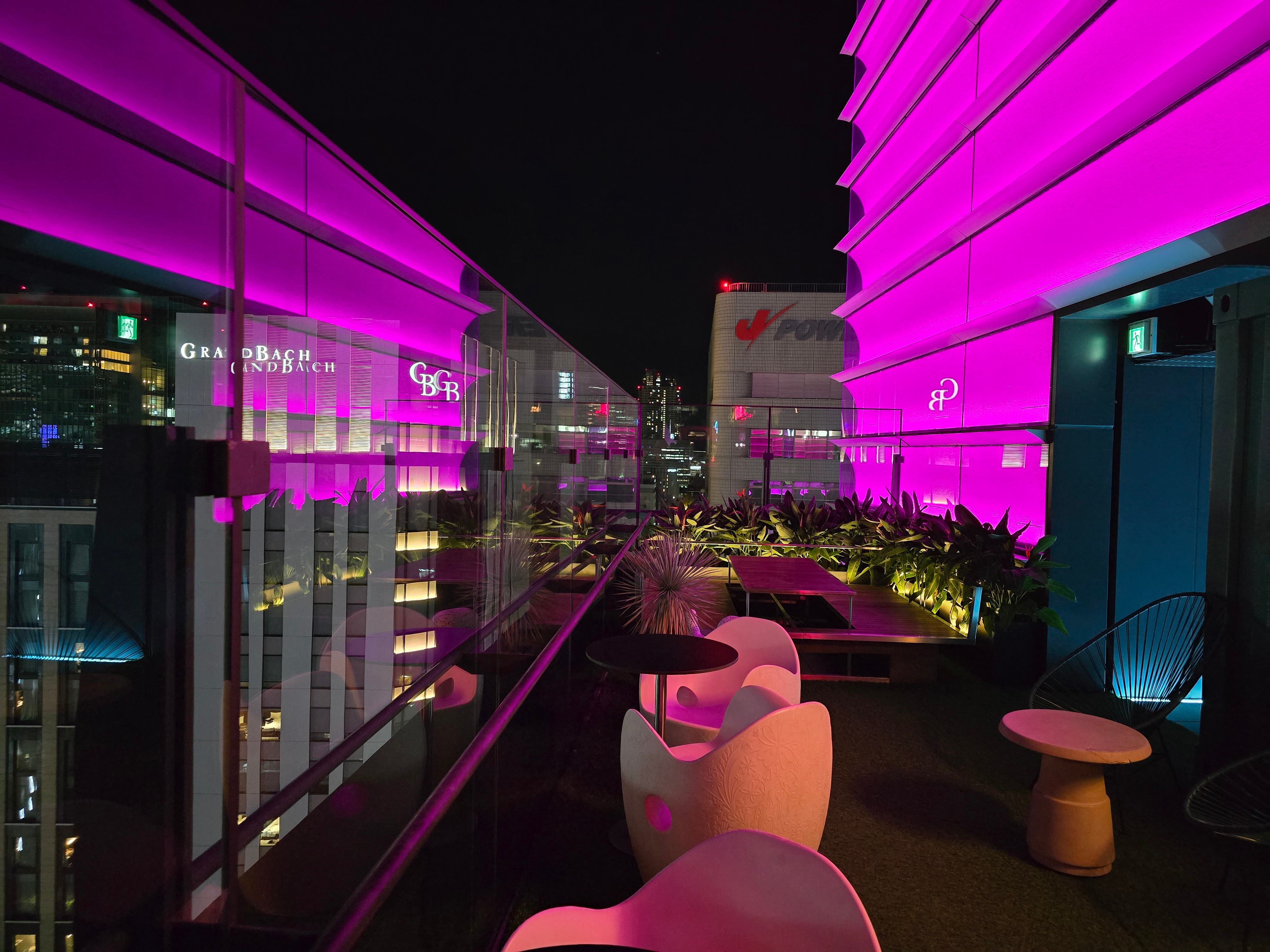 顿Aloft Tokyo Ginza Hotel-СW