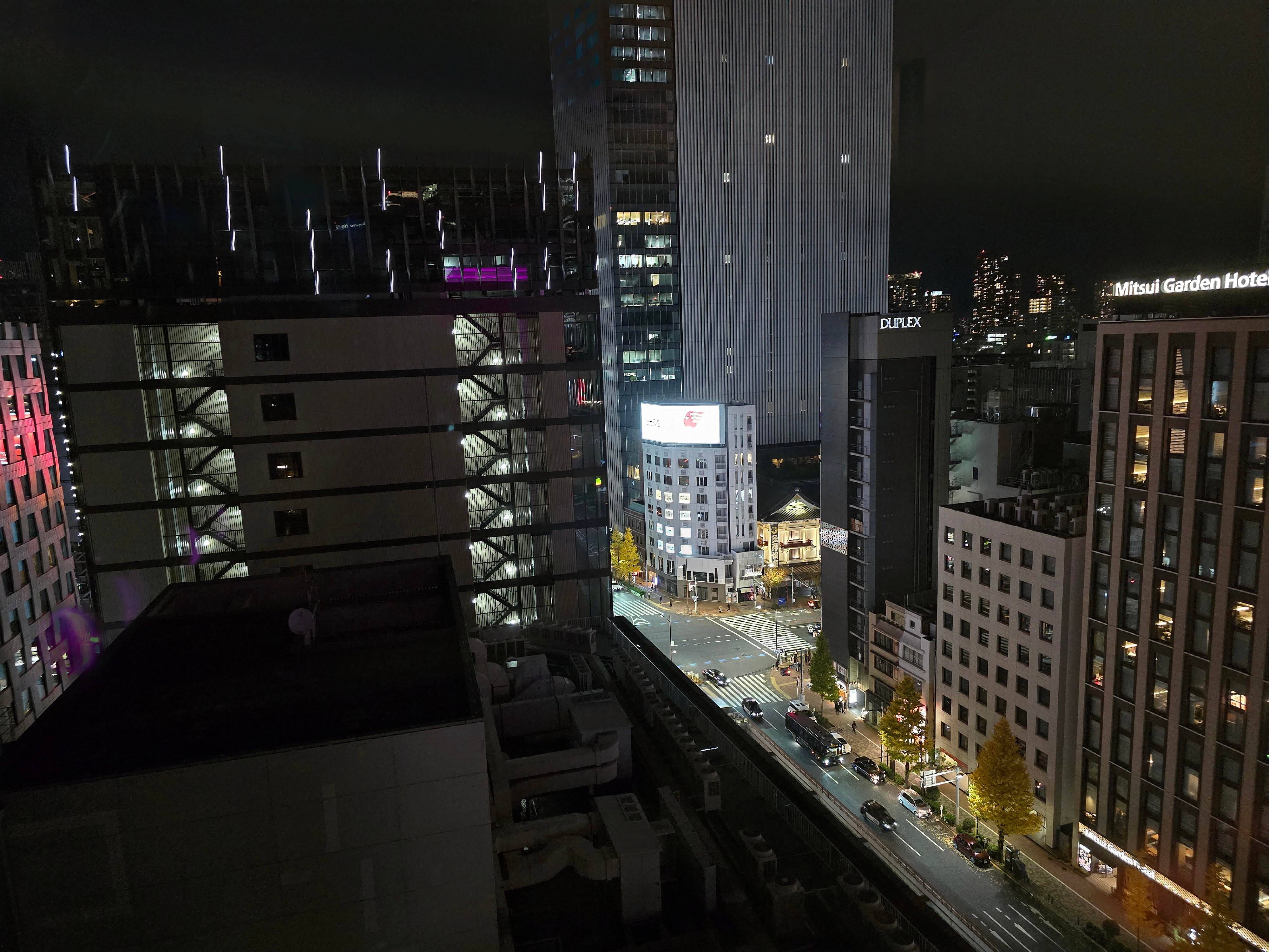 顿Aloft Tokyo Ginza Hotel-СW