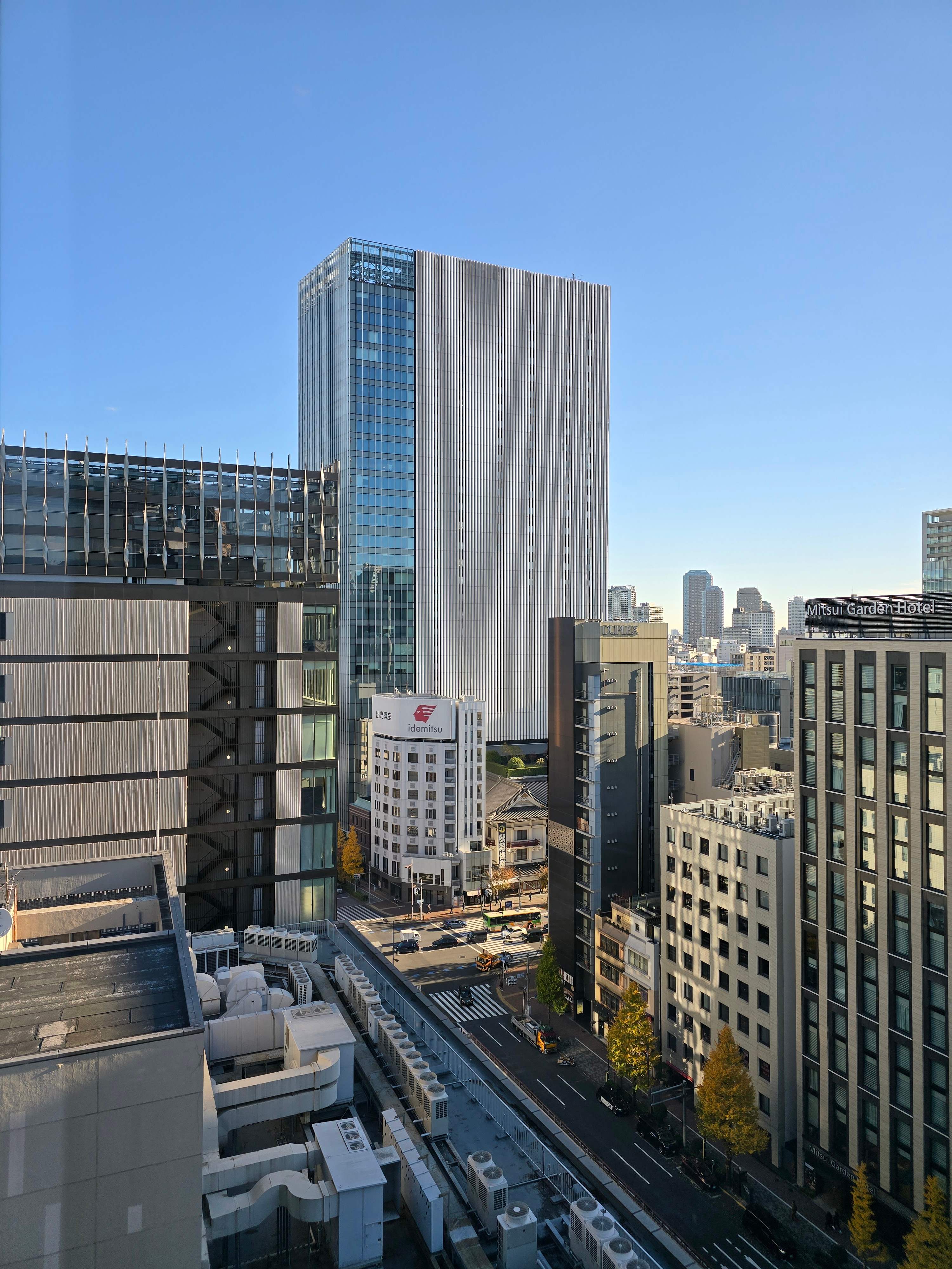 顿Aloft Tokyo Ginza Hotel-СW