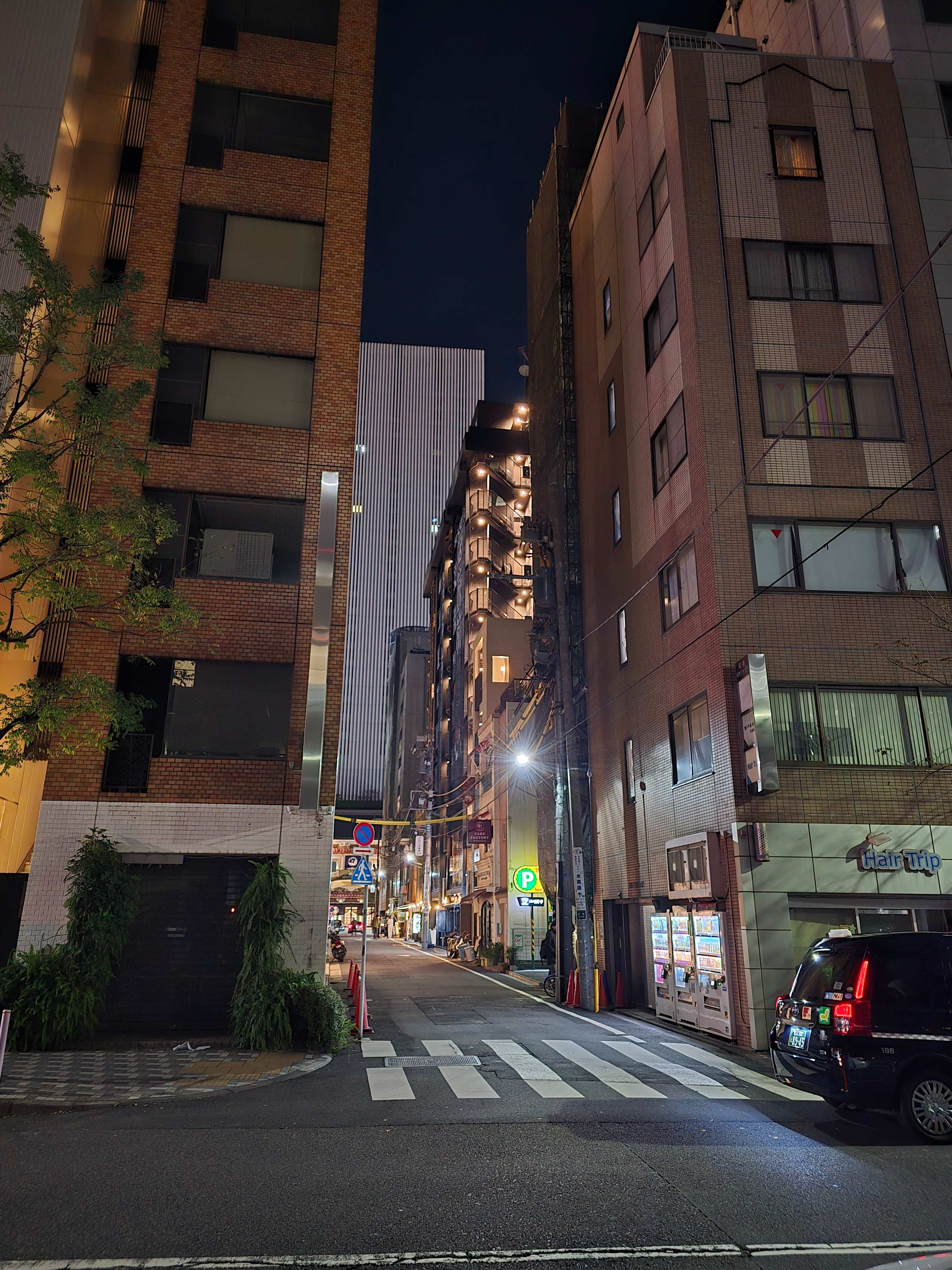 顿Aloft Tokyo Ginza Hotel-СW