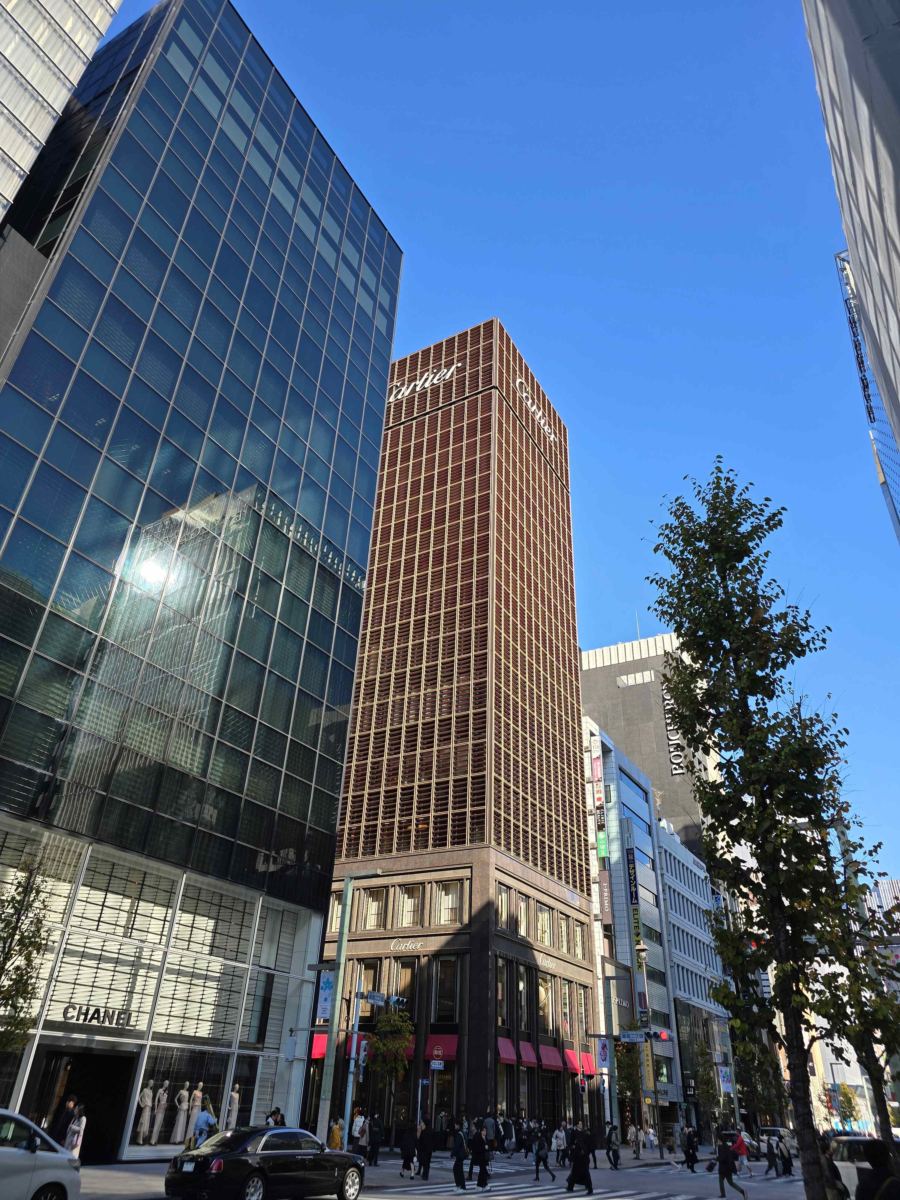 顿Aloft Tokyo Ginza Hotel-СW