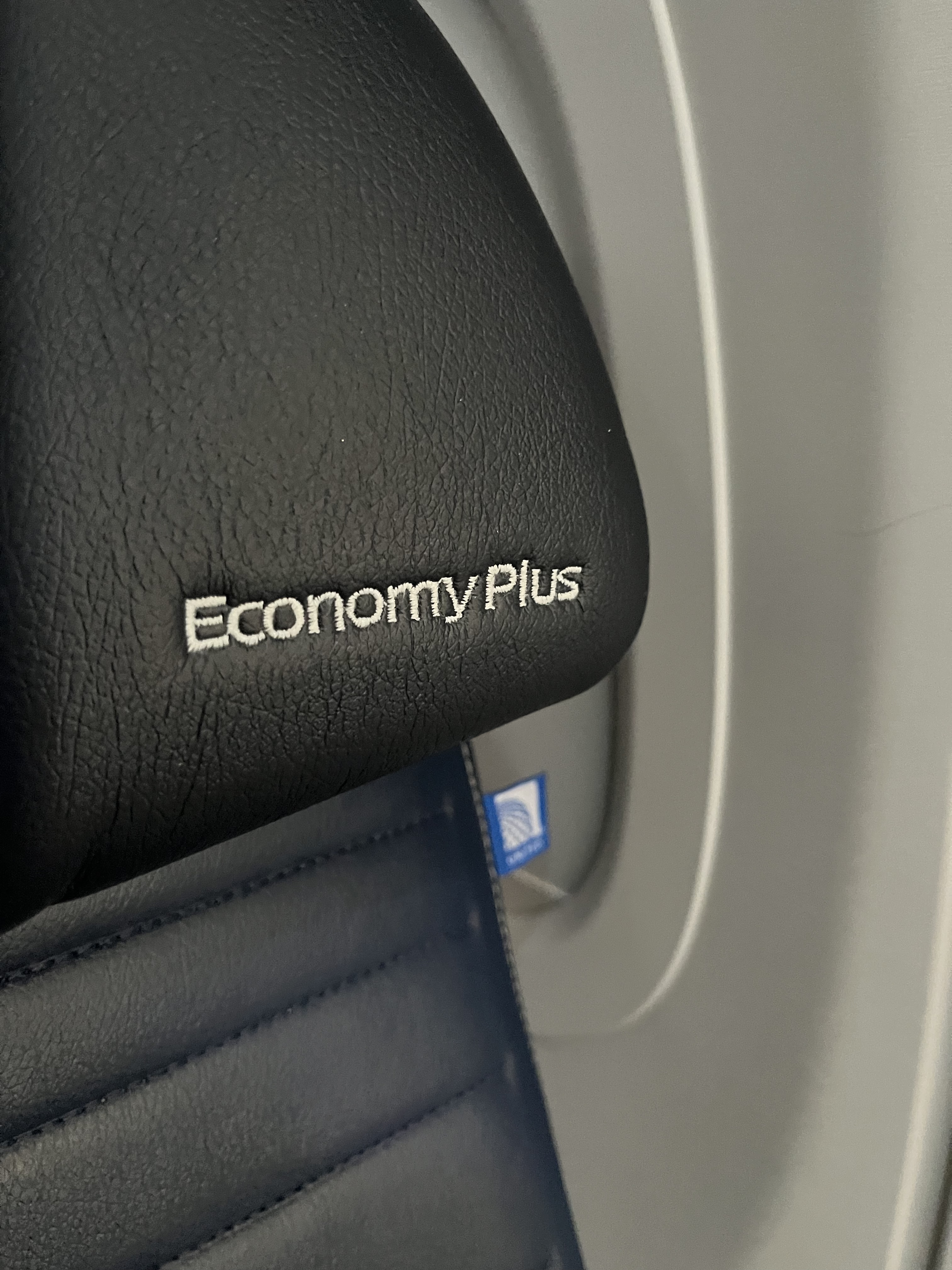 ³ A321neo UA1878 Economy Plusб