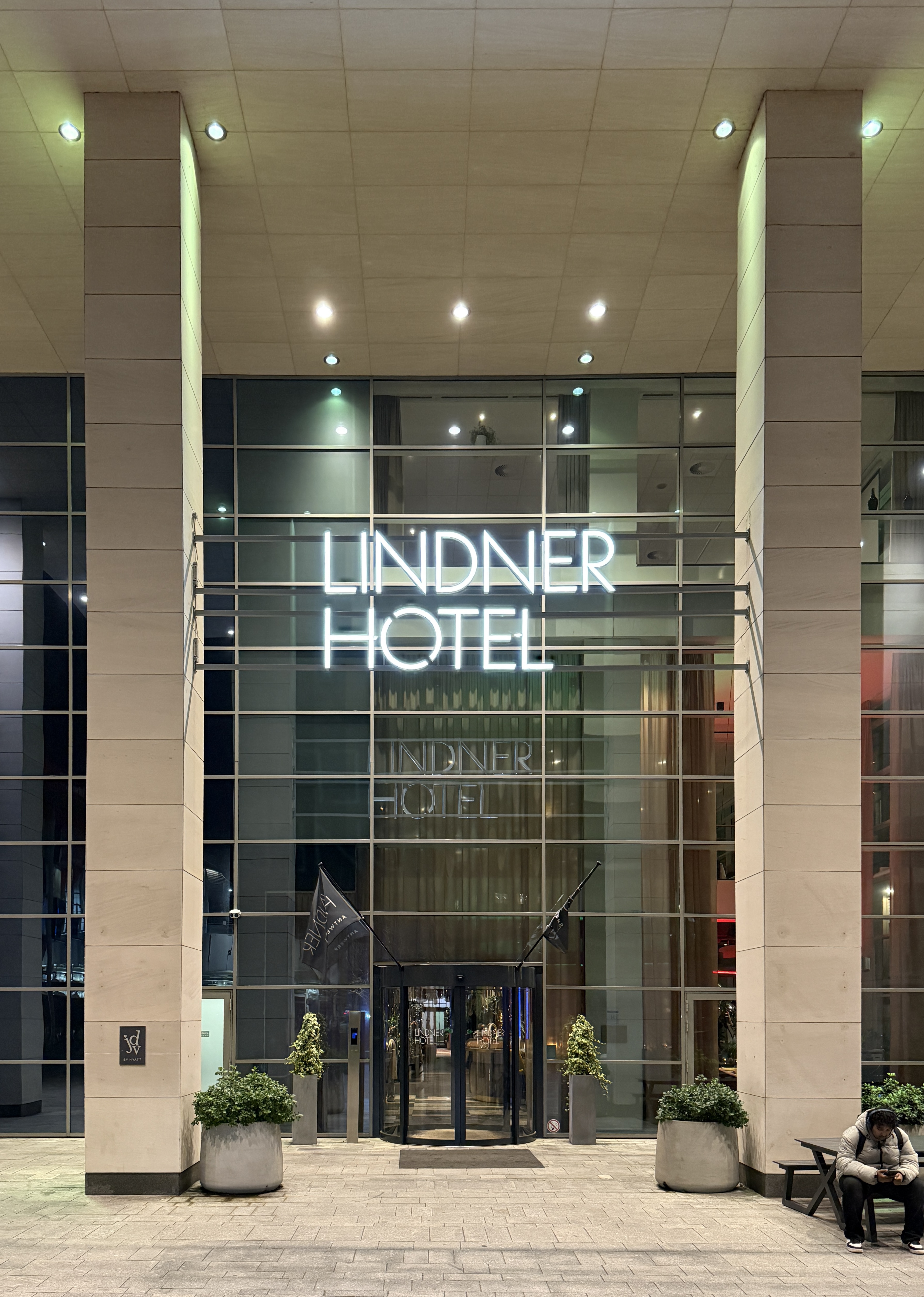 Lindner Hotel Antwerp  | տjdvֵƵ