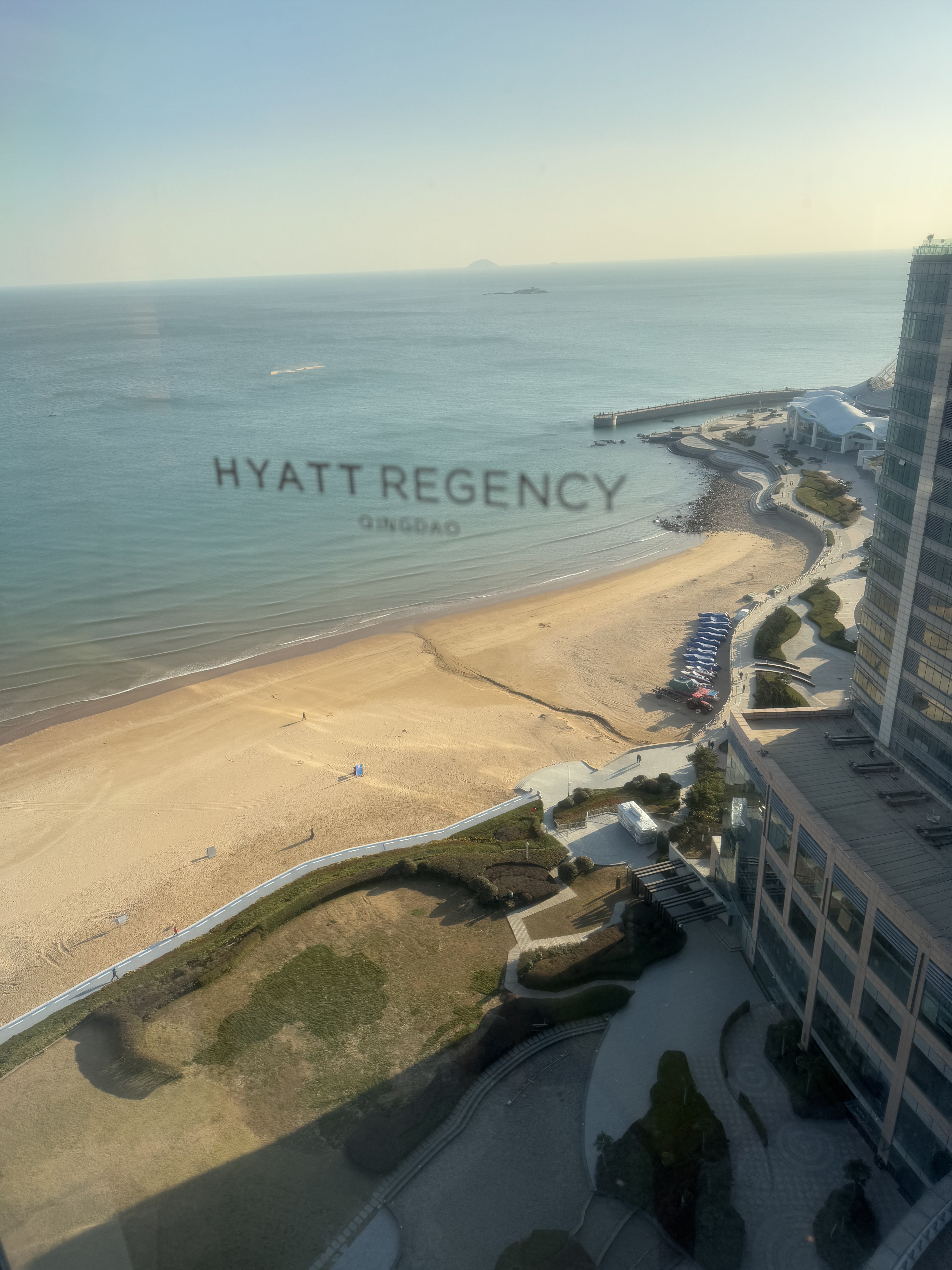 ൺɽۿþƵ꿭׷ HYATT REGENCY Qin**ao