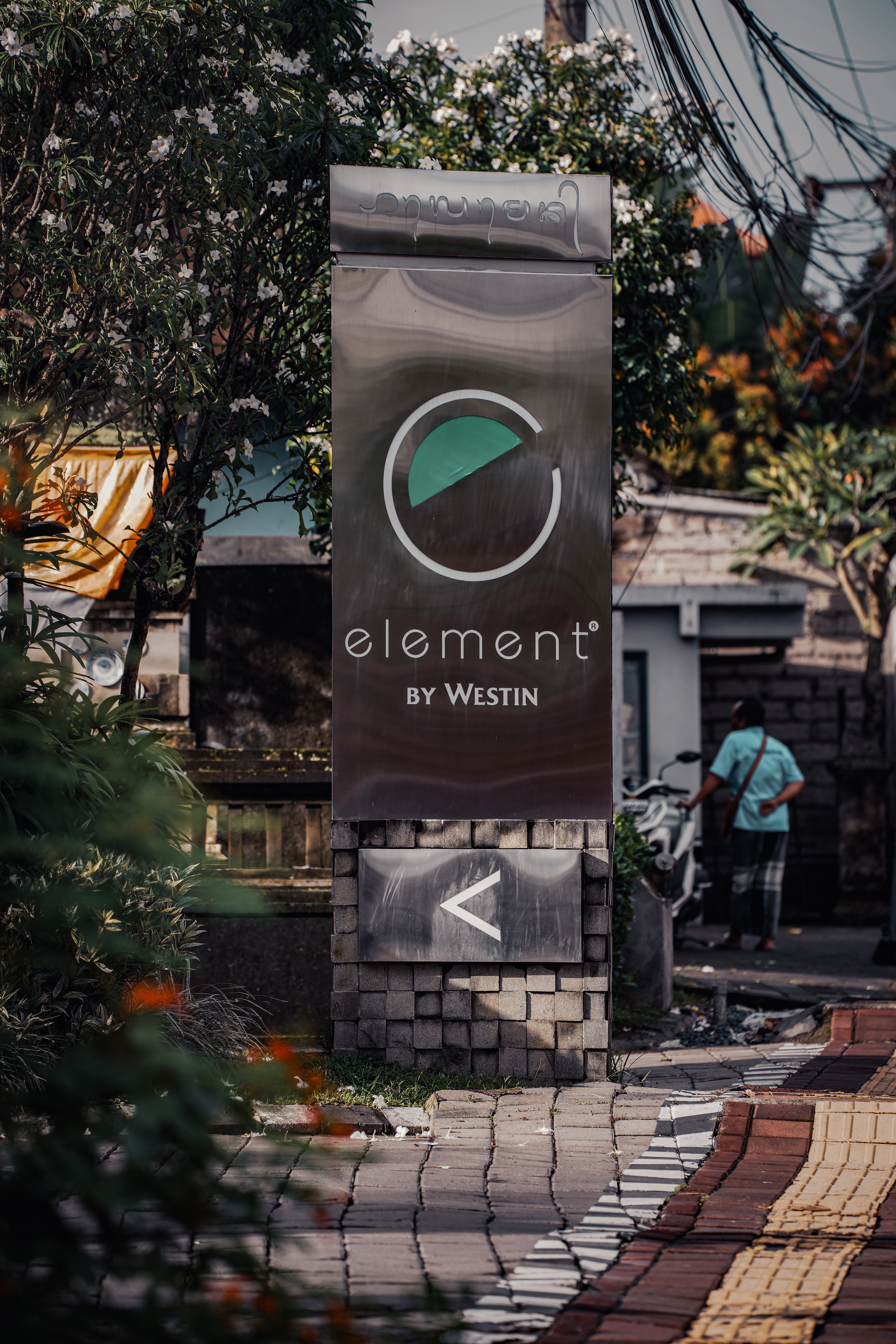 ڲһֱ 嵺ڲԴ˹͡Element by Westin Ubudﶥ״