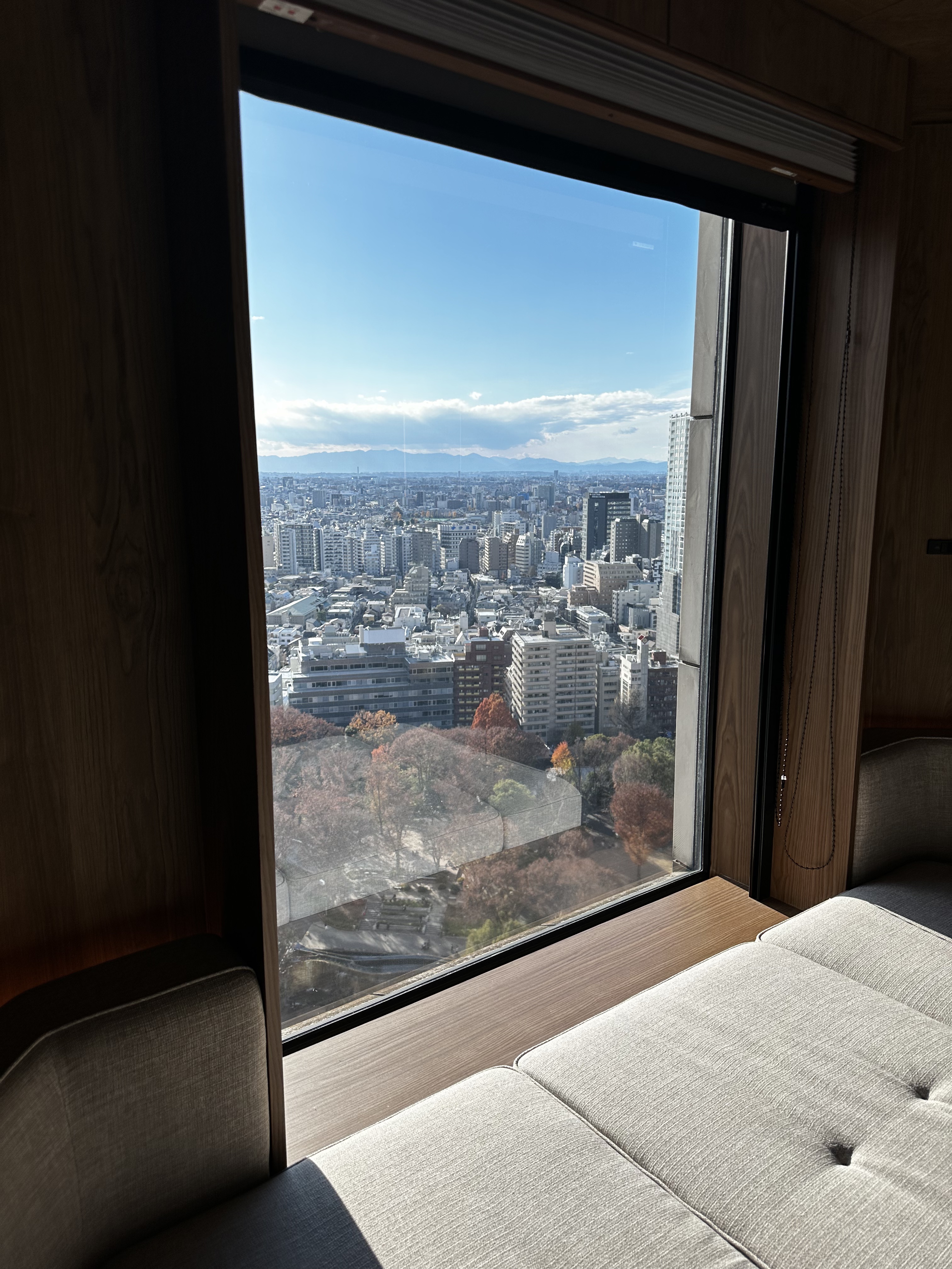 ޿Hyatt Regency Tokyoװ޺ĽǷ