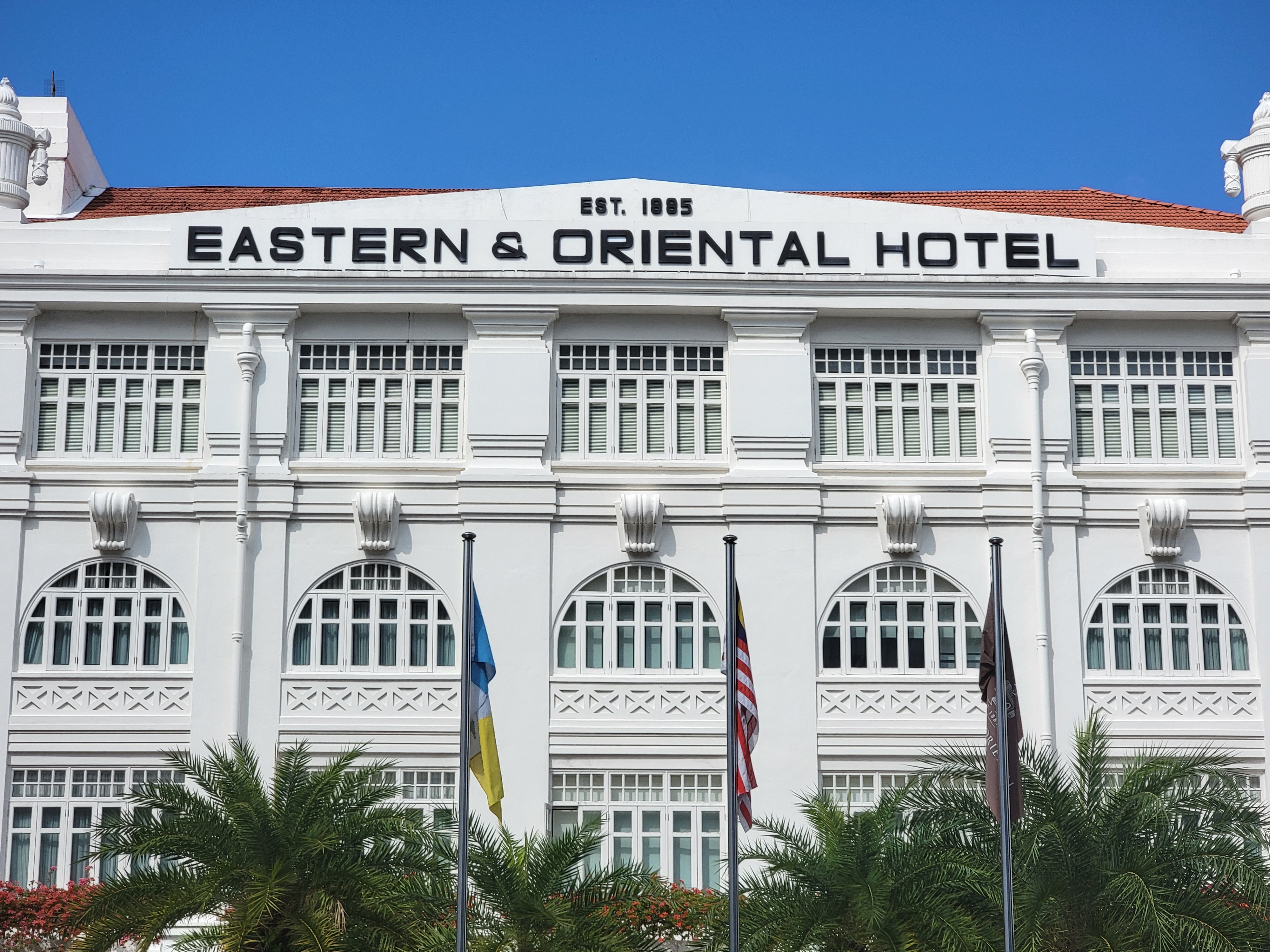 ĳǶҾƵ Eastern & Oriental Hotel