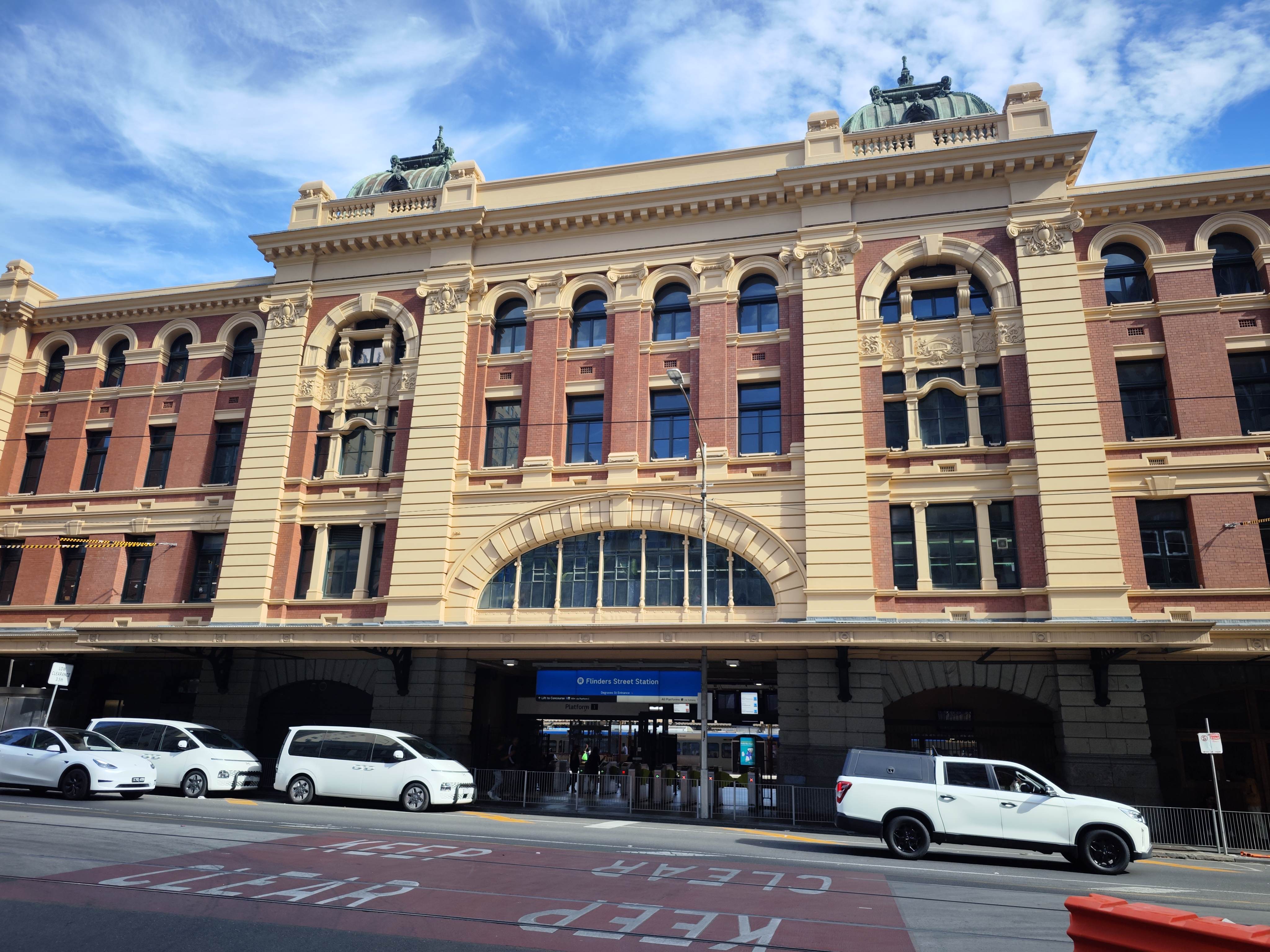 #Hilton˵ټ#īֵ½ϣ Double Tree By Hilton- Flinders St.