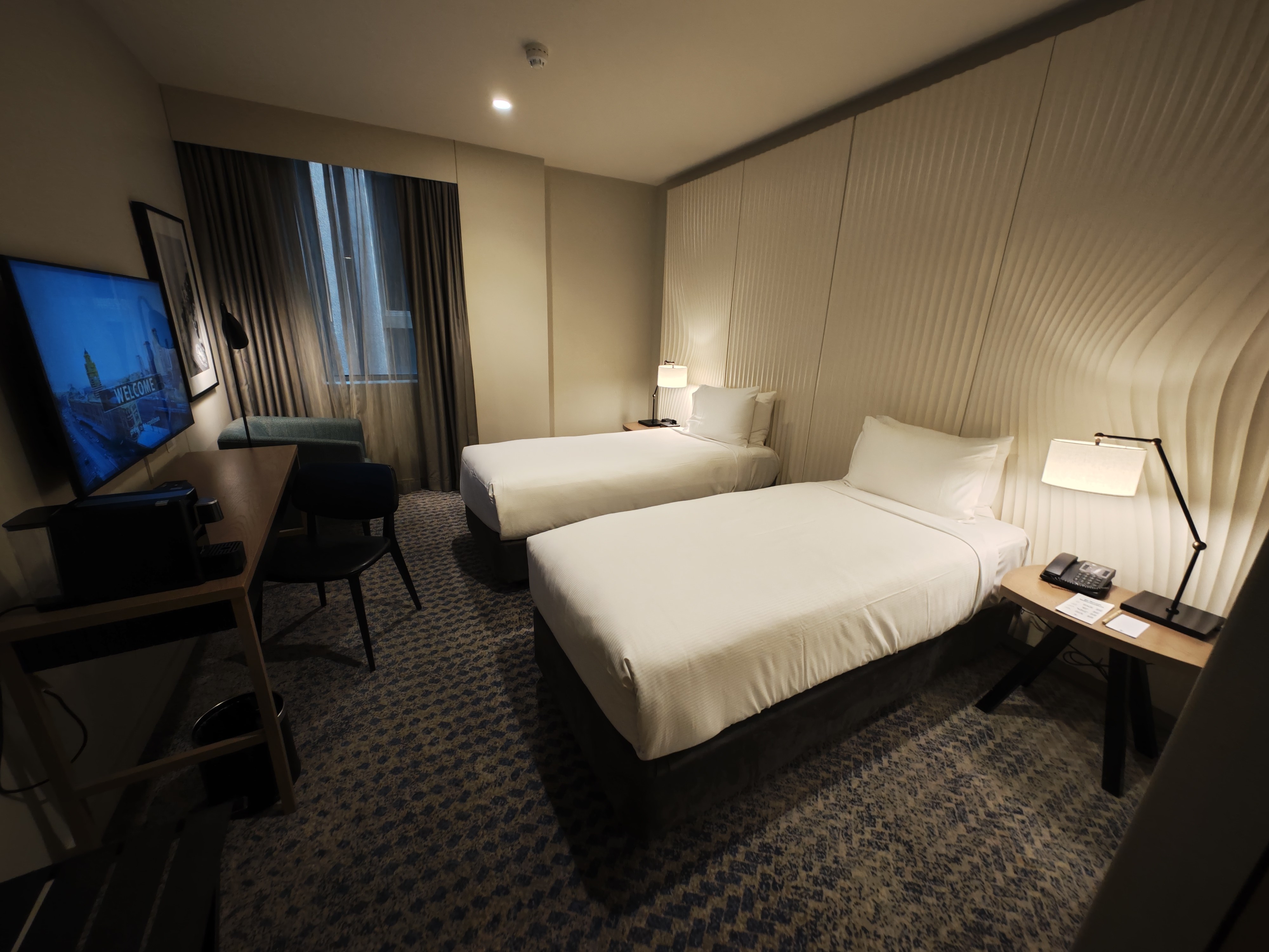 #Hilton˵ټ#īֵ½ϣ Double Tree By Hilton- Flinders St.