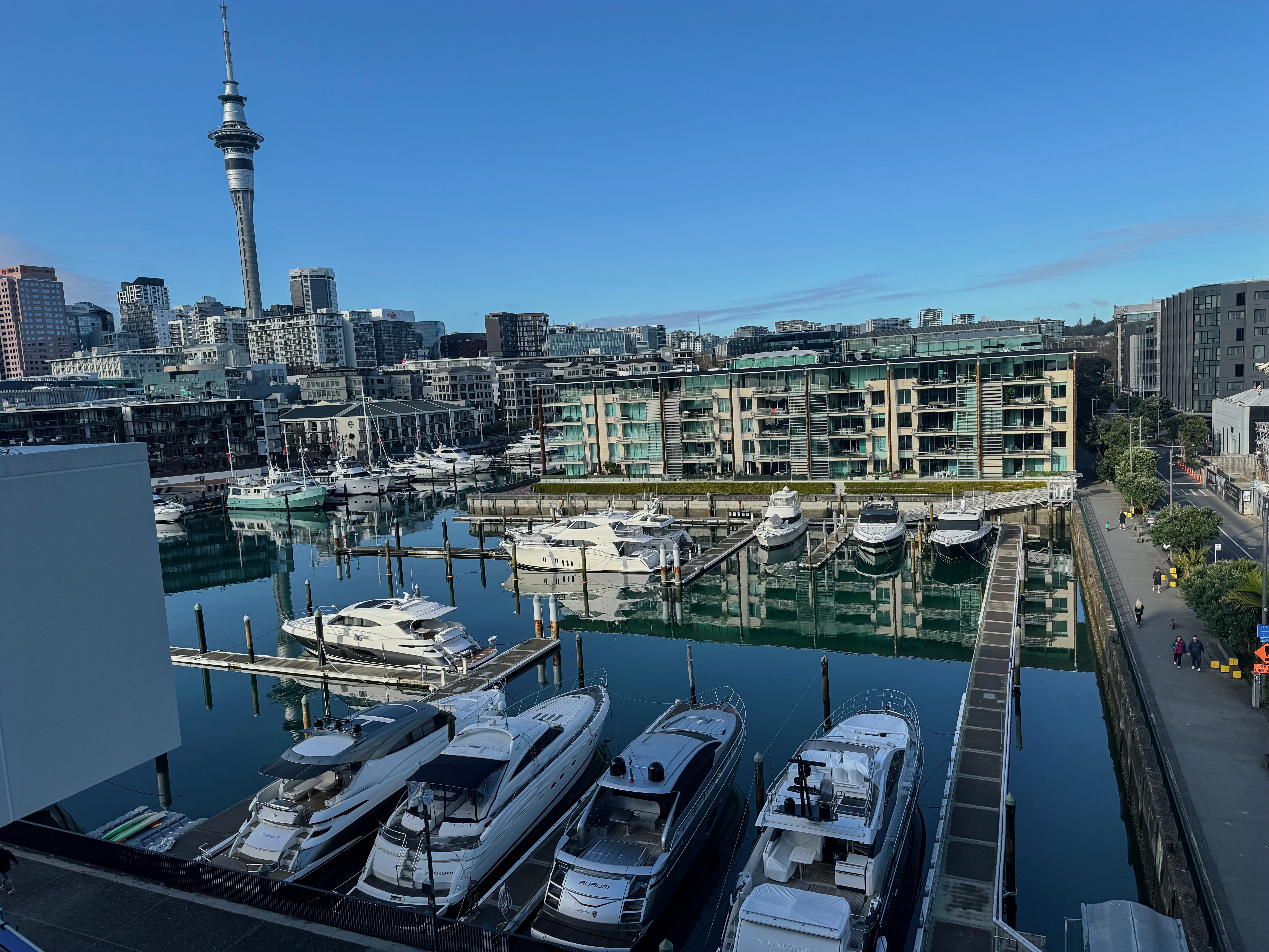 ¿Park Hyatt Auckland ǧ֮ ׷