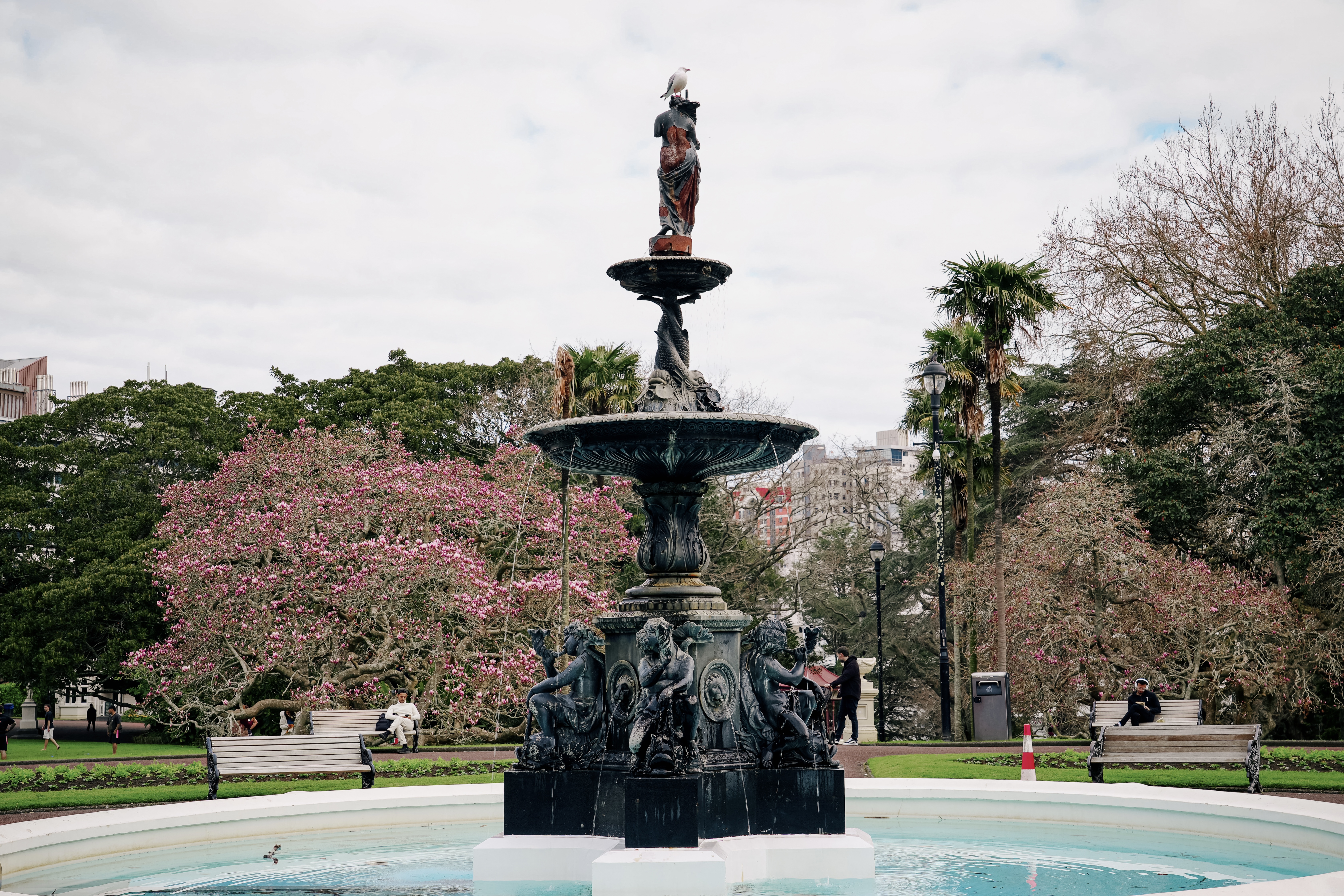 ¿Park Hyatt Auckland ǧ֮ ׷