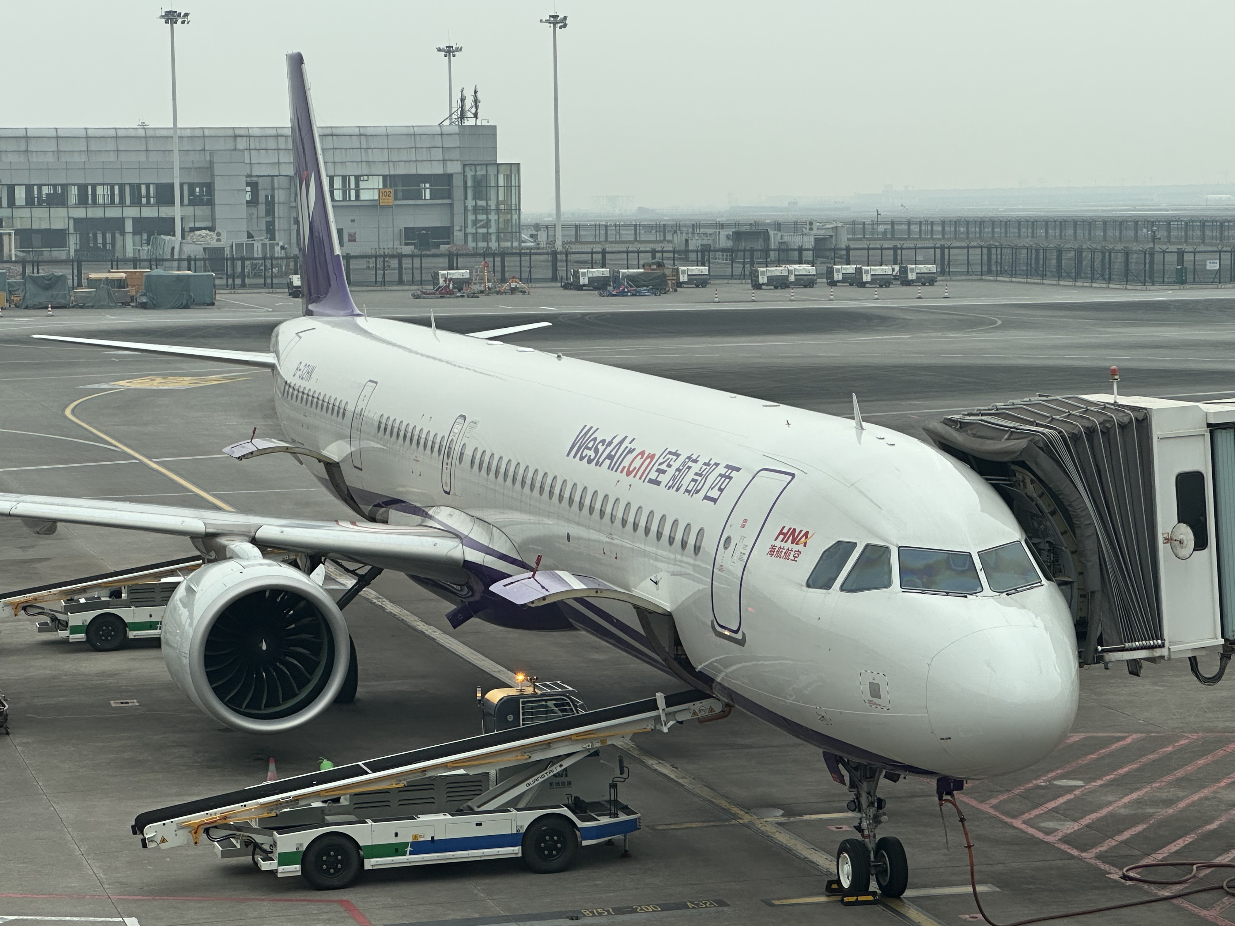 ɻͰA321NEOշ飬콭CKG-ɽHGH
