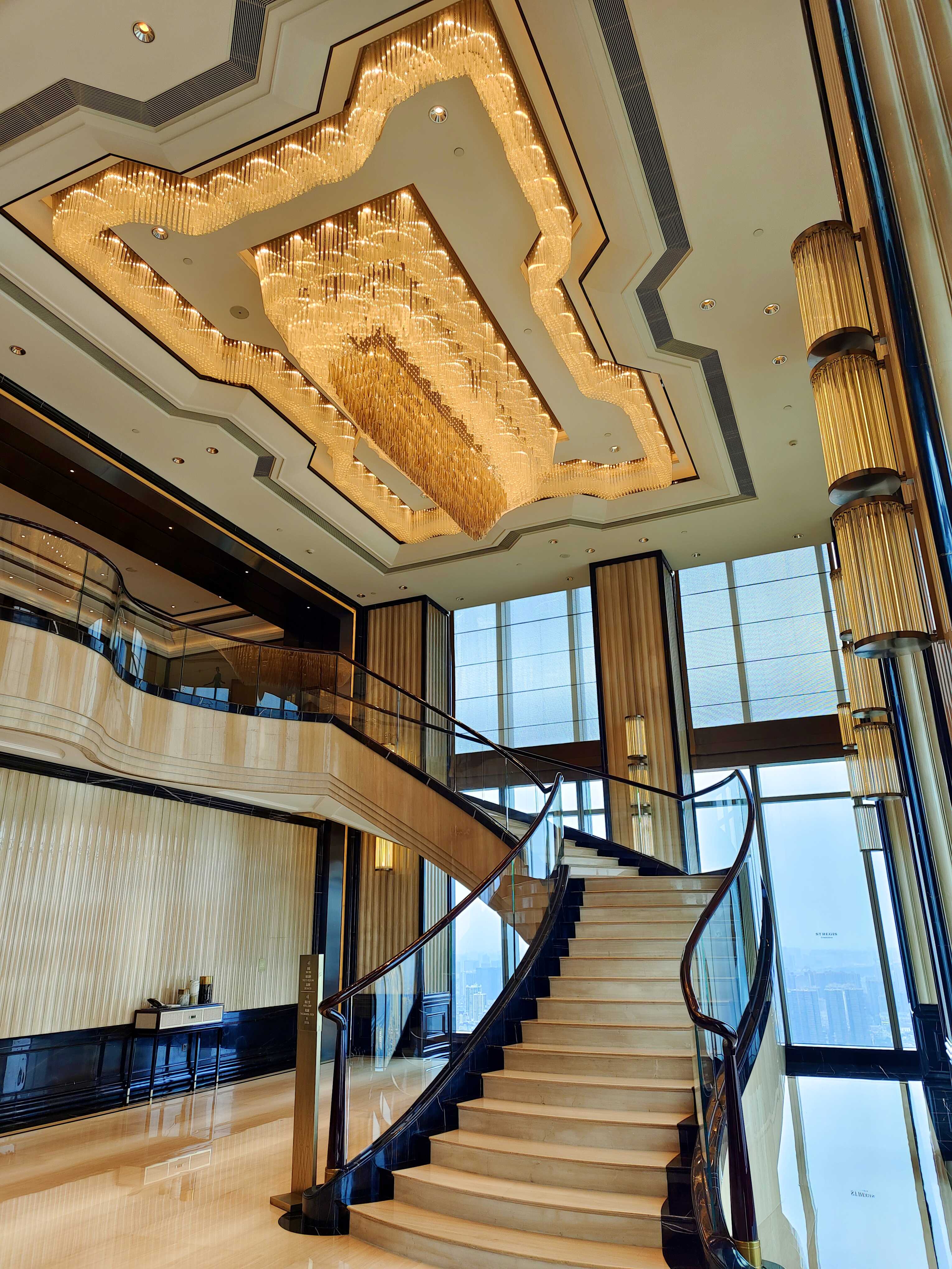 ̫ţǰ껨 @The St. REGIS Changsha