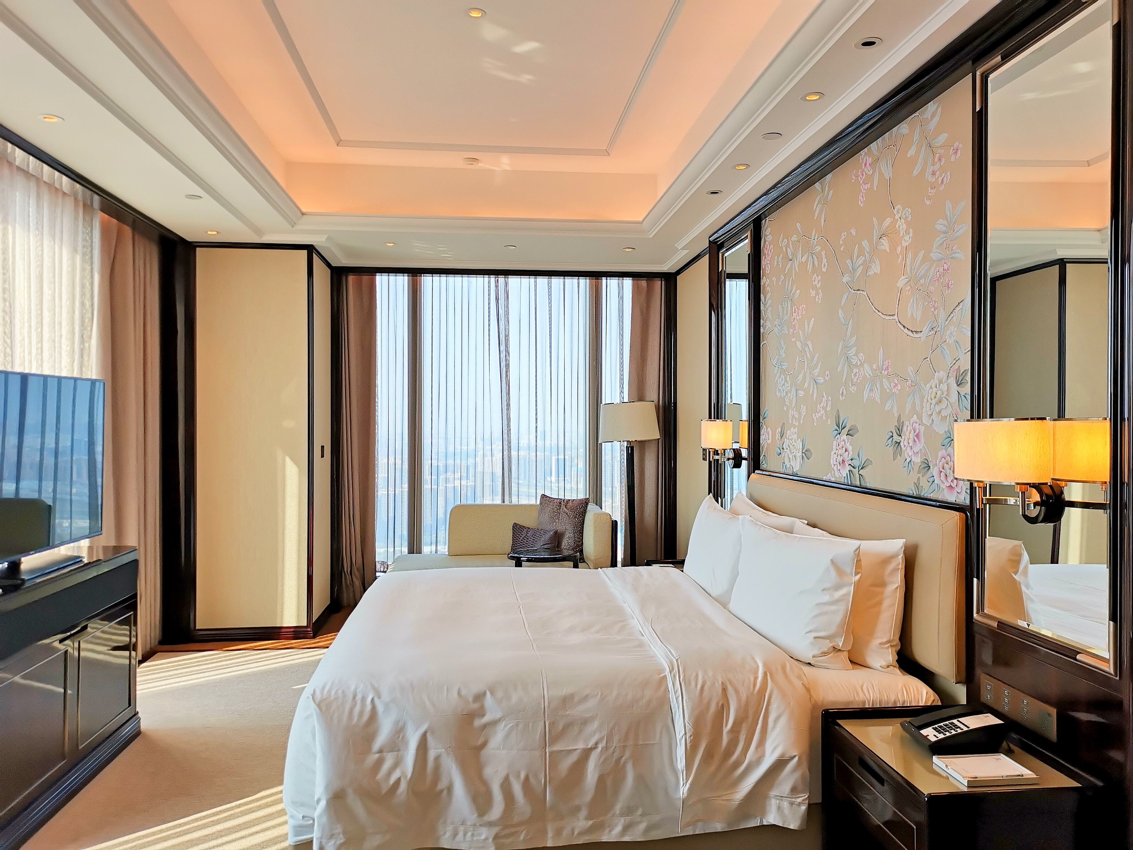 ̫ţǰ껨 @The St. REGIS Changsha