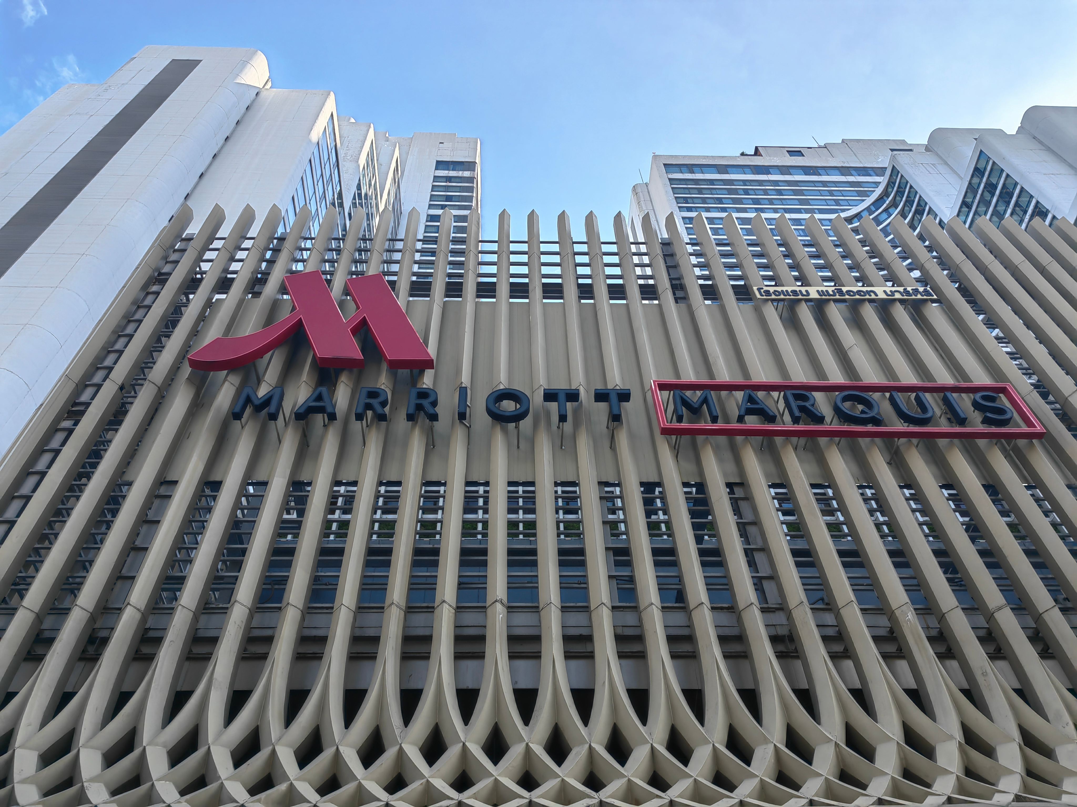 ʮﳤоŮ԰Ȫ@Marriott Murquis Bangkok Queen's Park