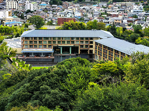 睡进日本历史：犬山英迪格酒店的时光回溯之旅