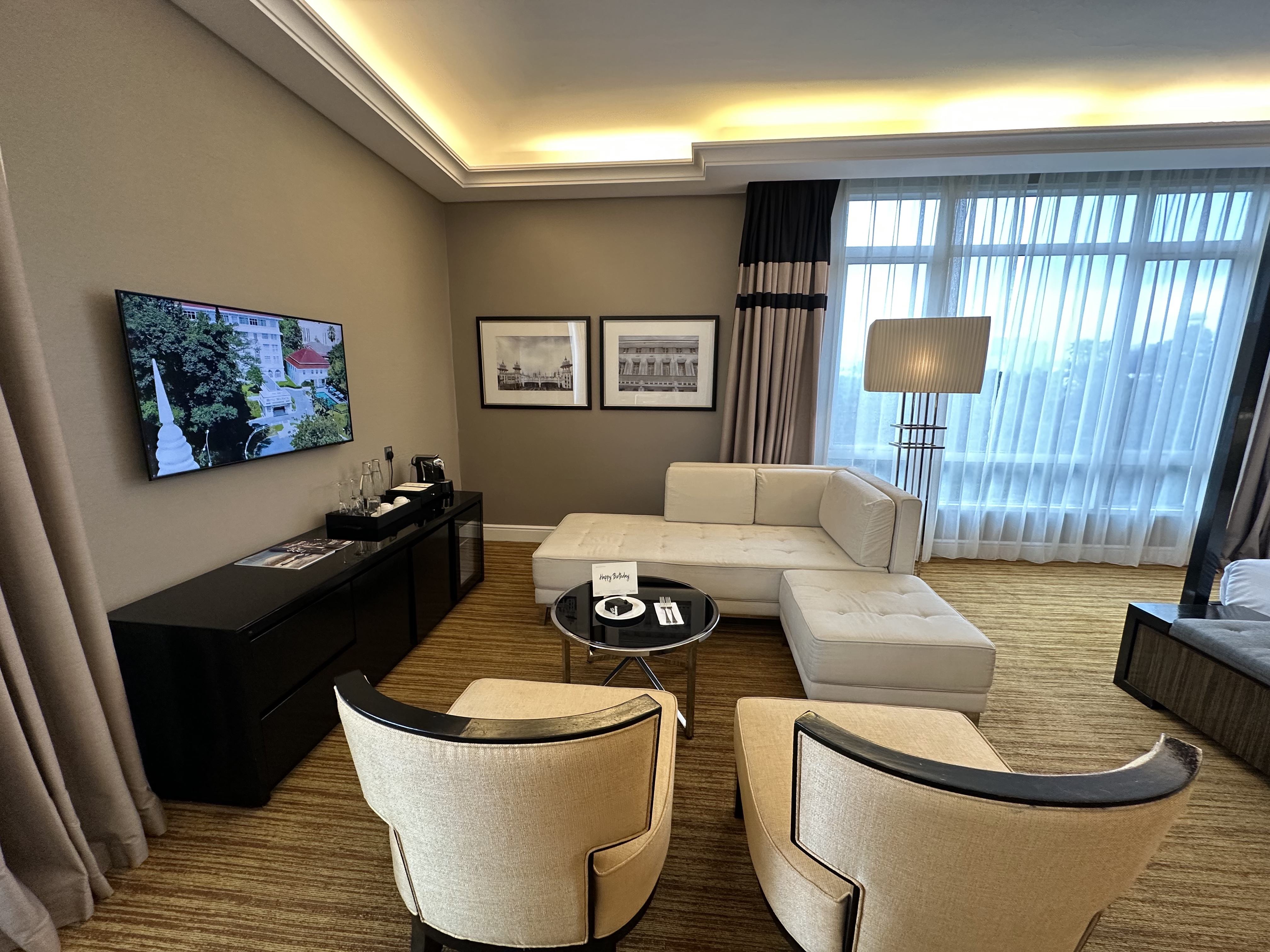 ¡´󻪷׷//The Majestic Hotel Kuala Lumpur, Junior Suite