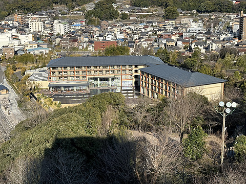 睡进日本历史：犬山英迪格酒店的时光回溯之旅