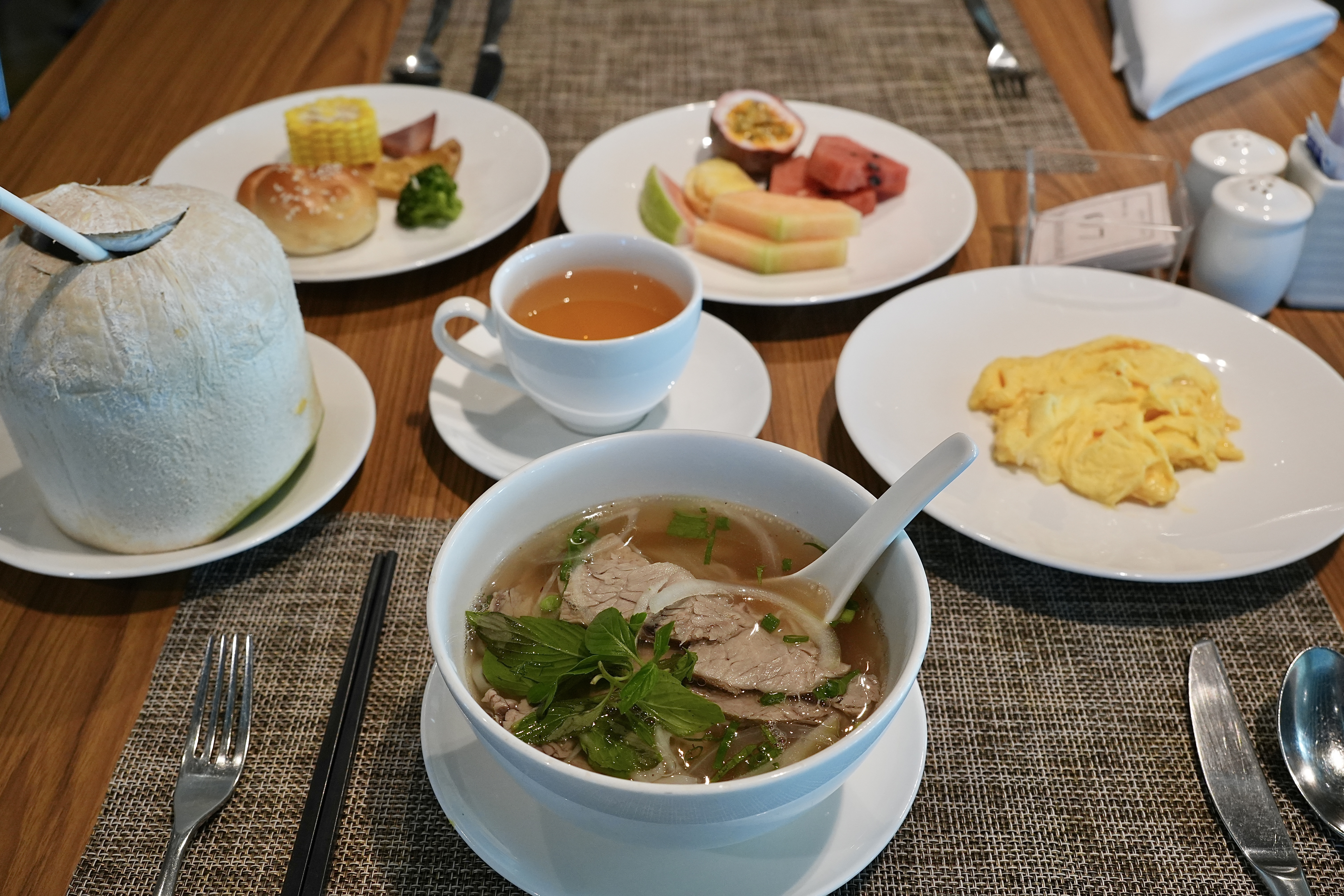 ժǣ Le Meridien Saigon