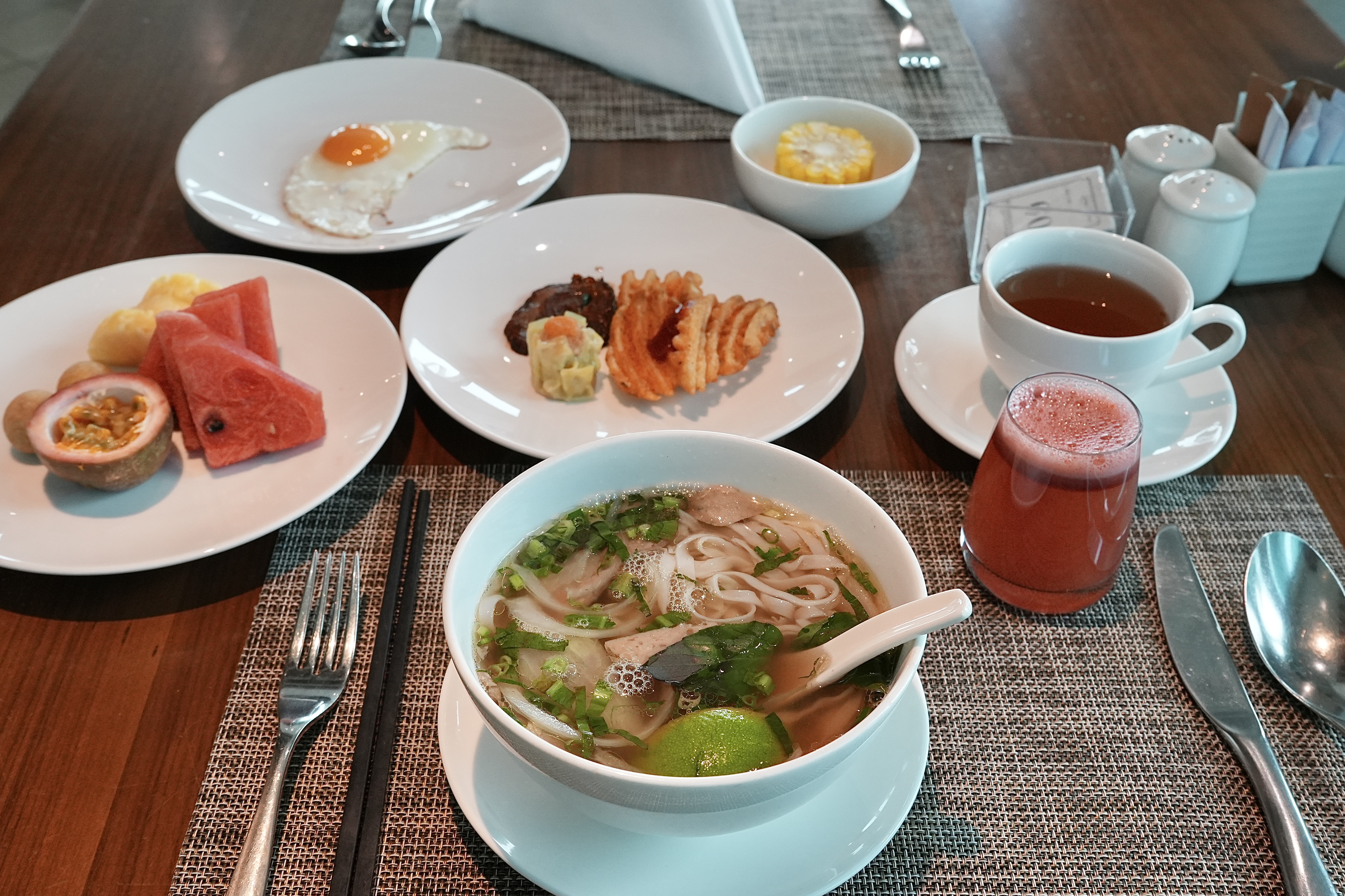 ժǣ Le Meridien Saigon