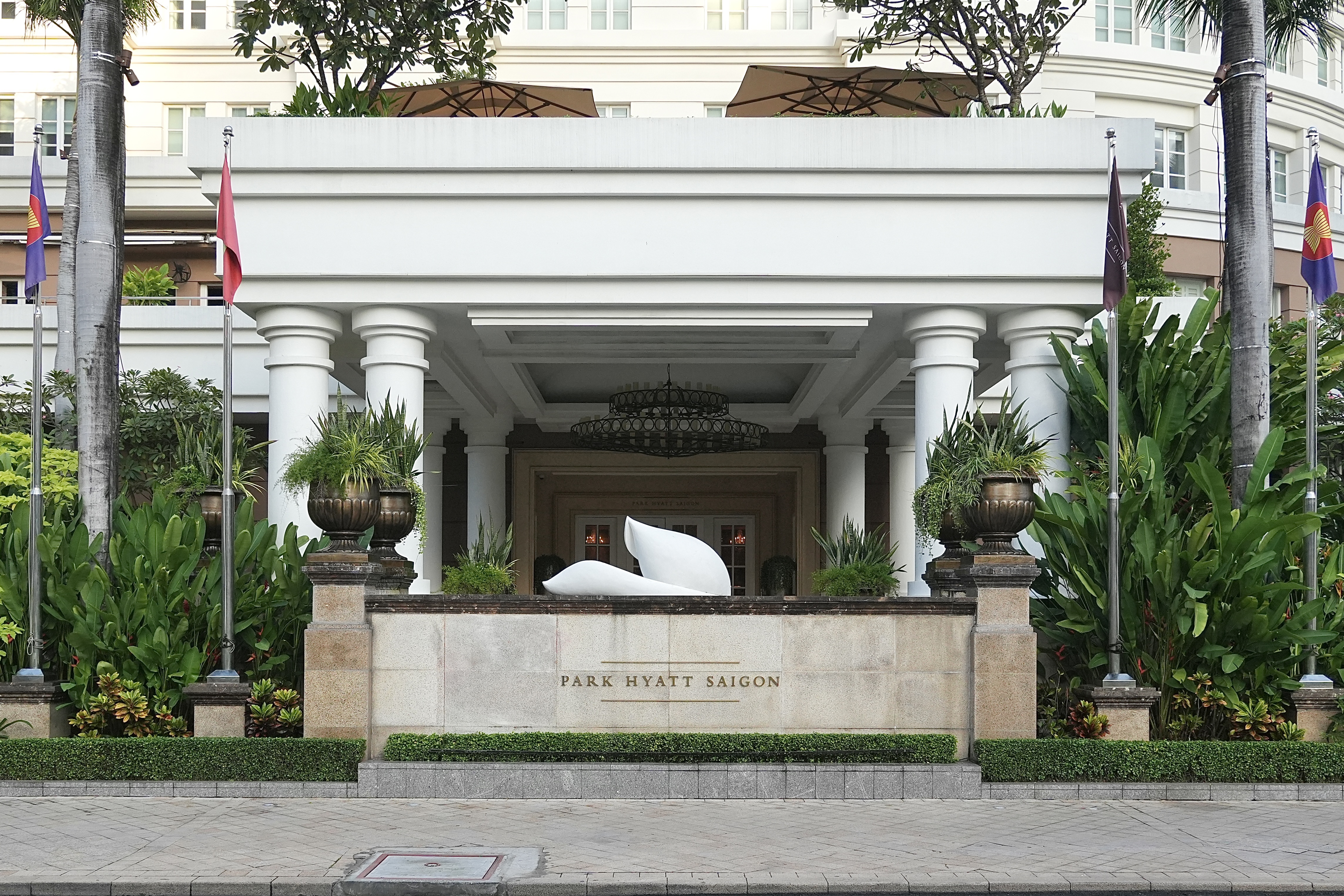 ˵İŮ Park Hyatt Saigon