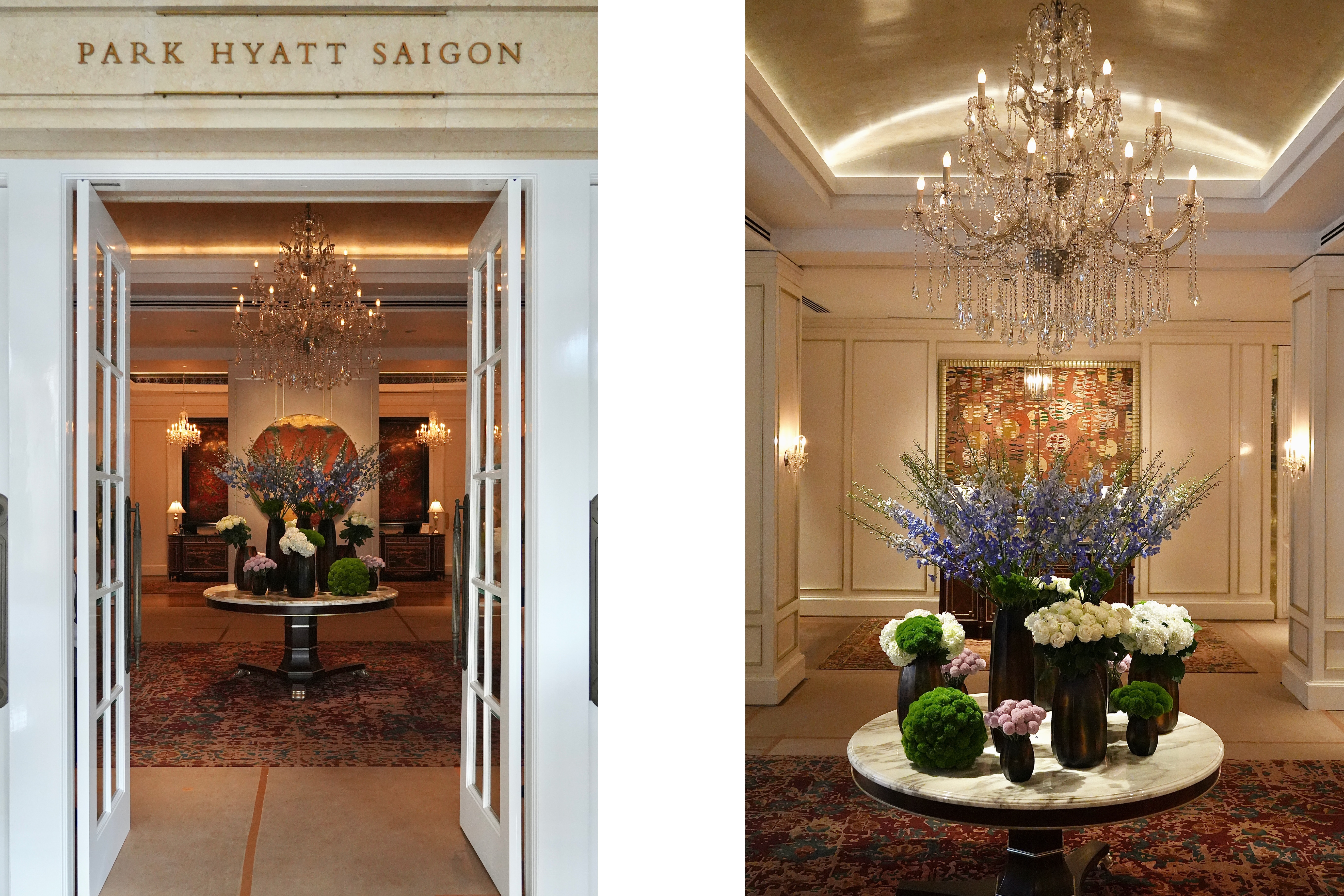 ˵İŮ Park Hyatt Saigon