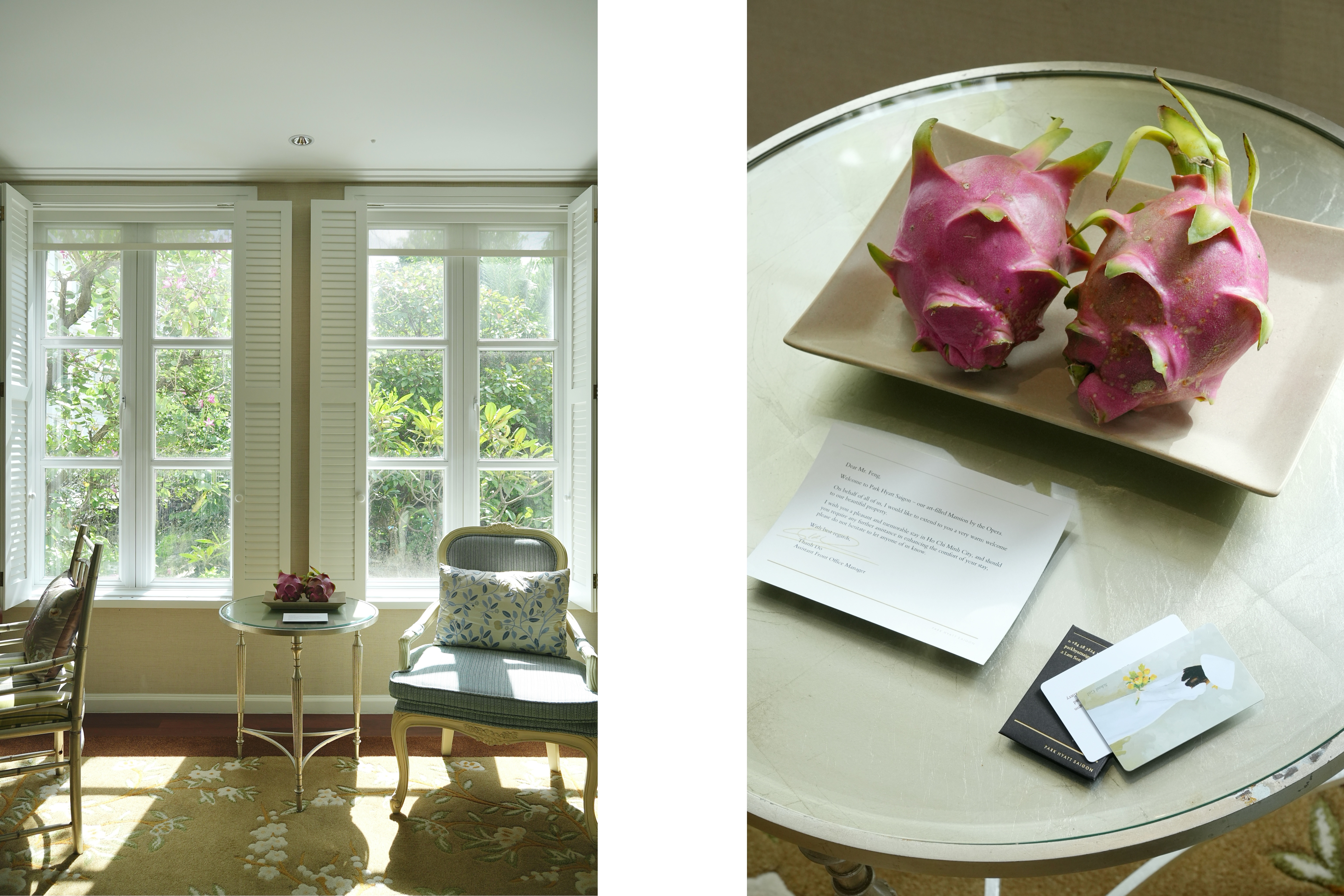 ˵İŮ Park Hyatt Saigon