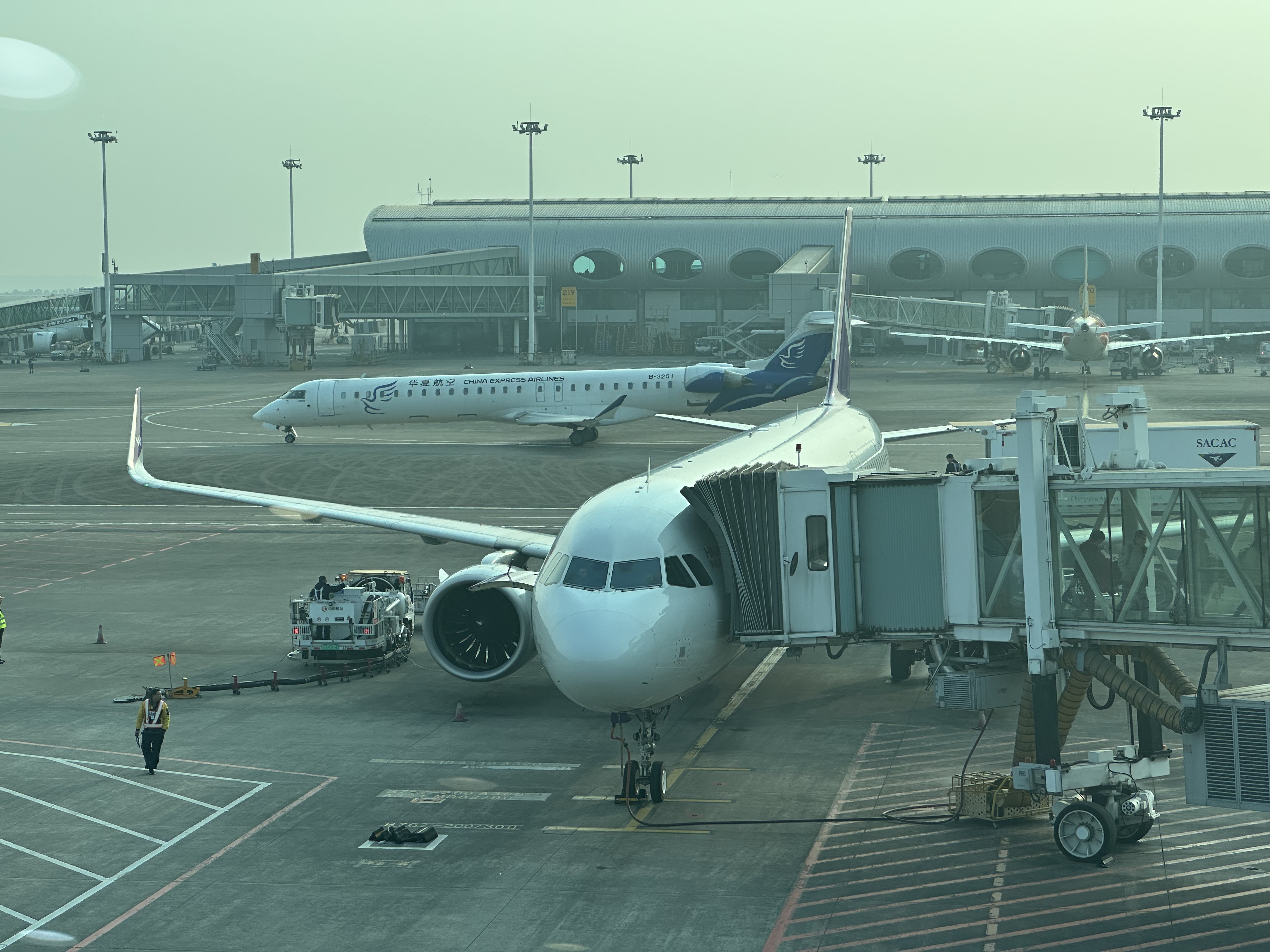 ģ˾A321NEOշ飬콭CKG-ɽHGH