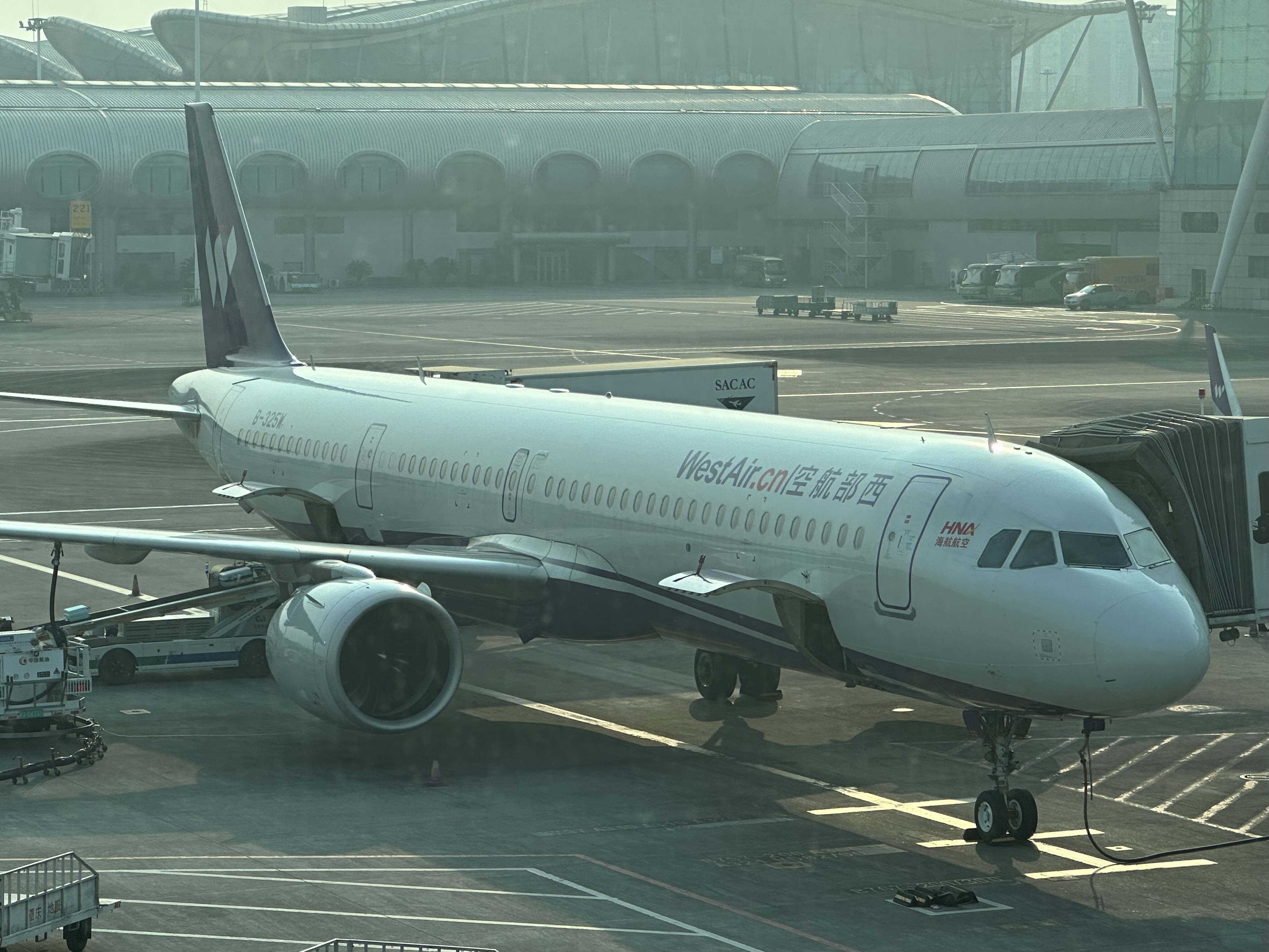 ģ˾A321NEOշ飬콭CKG-ɽHGH