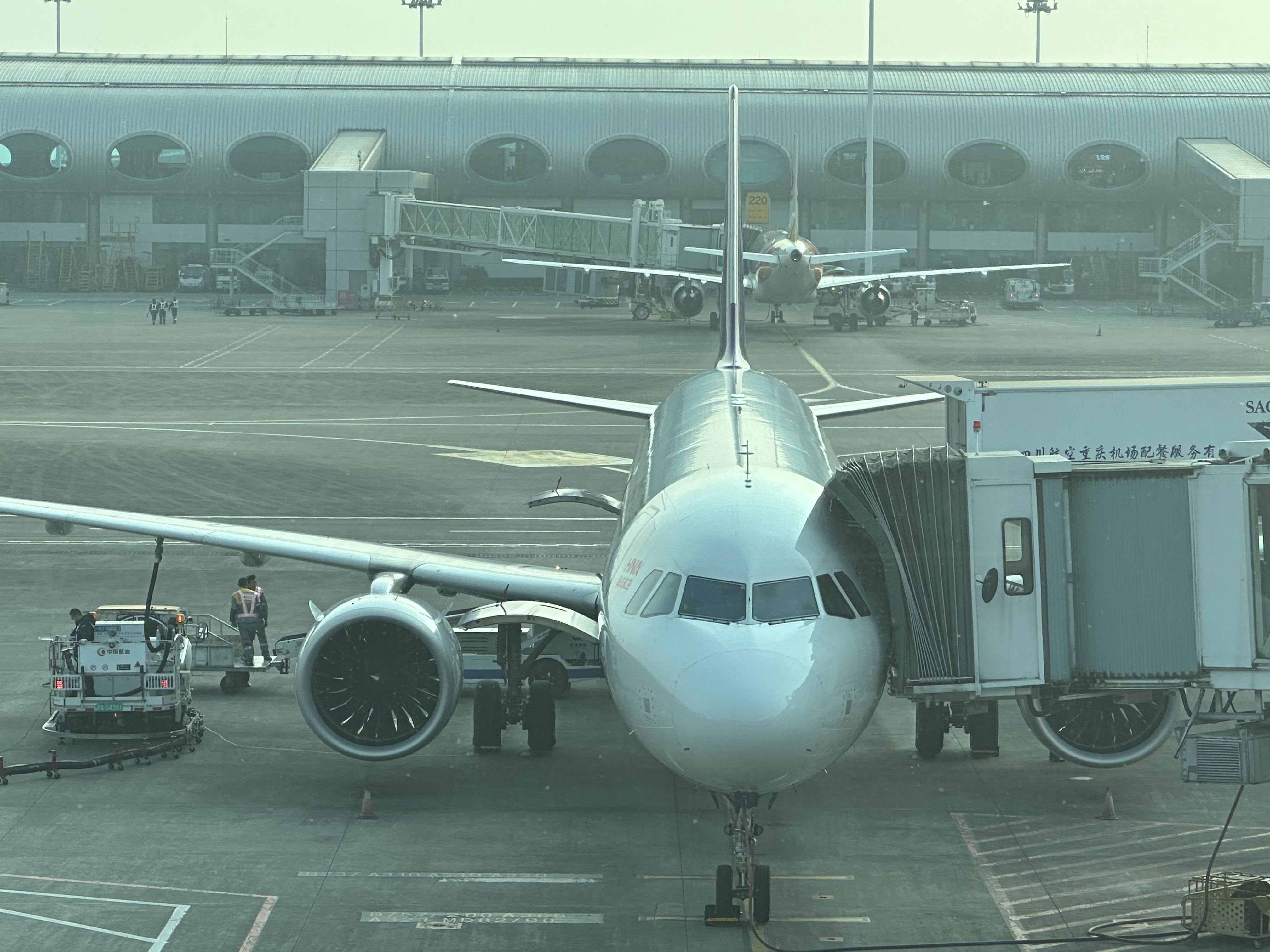 ģ˾A321NEOշ飬콭CKG-ɽHGH