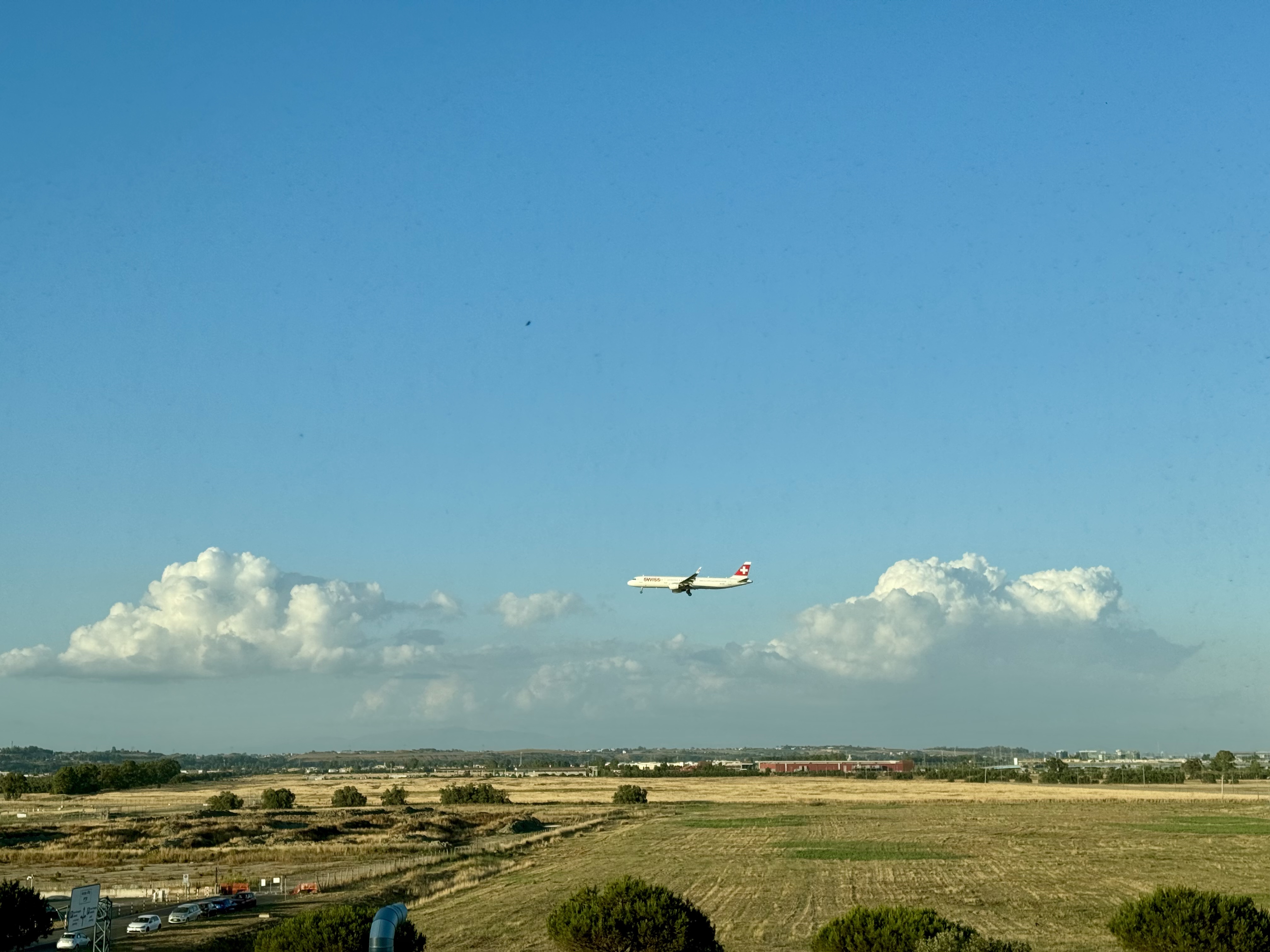 ITAգ׶YYZ-FCO-CDG