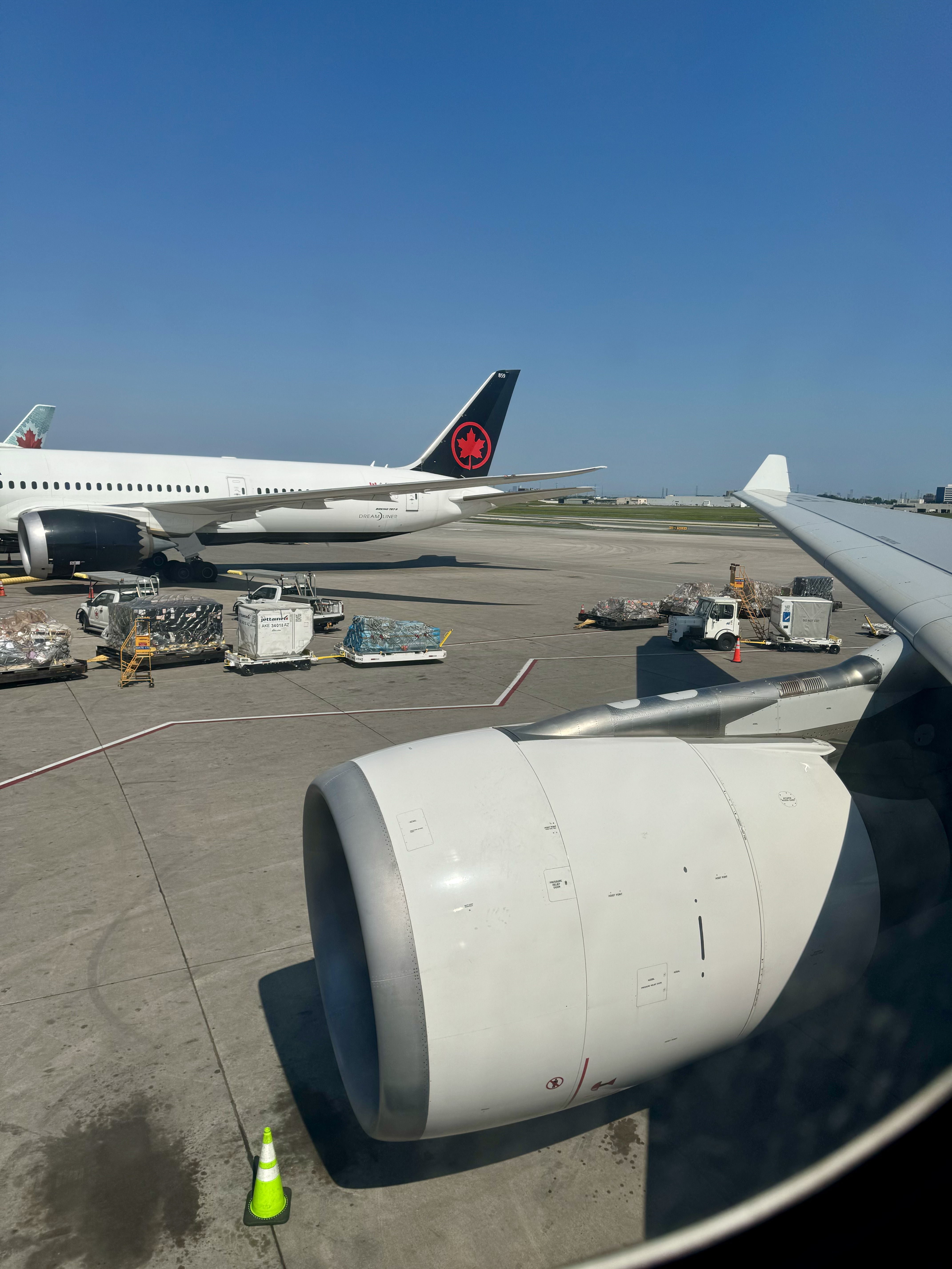 ITAգ׶YYZ-FCO-CDG