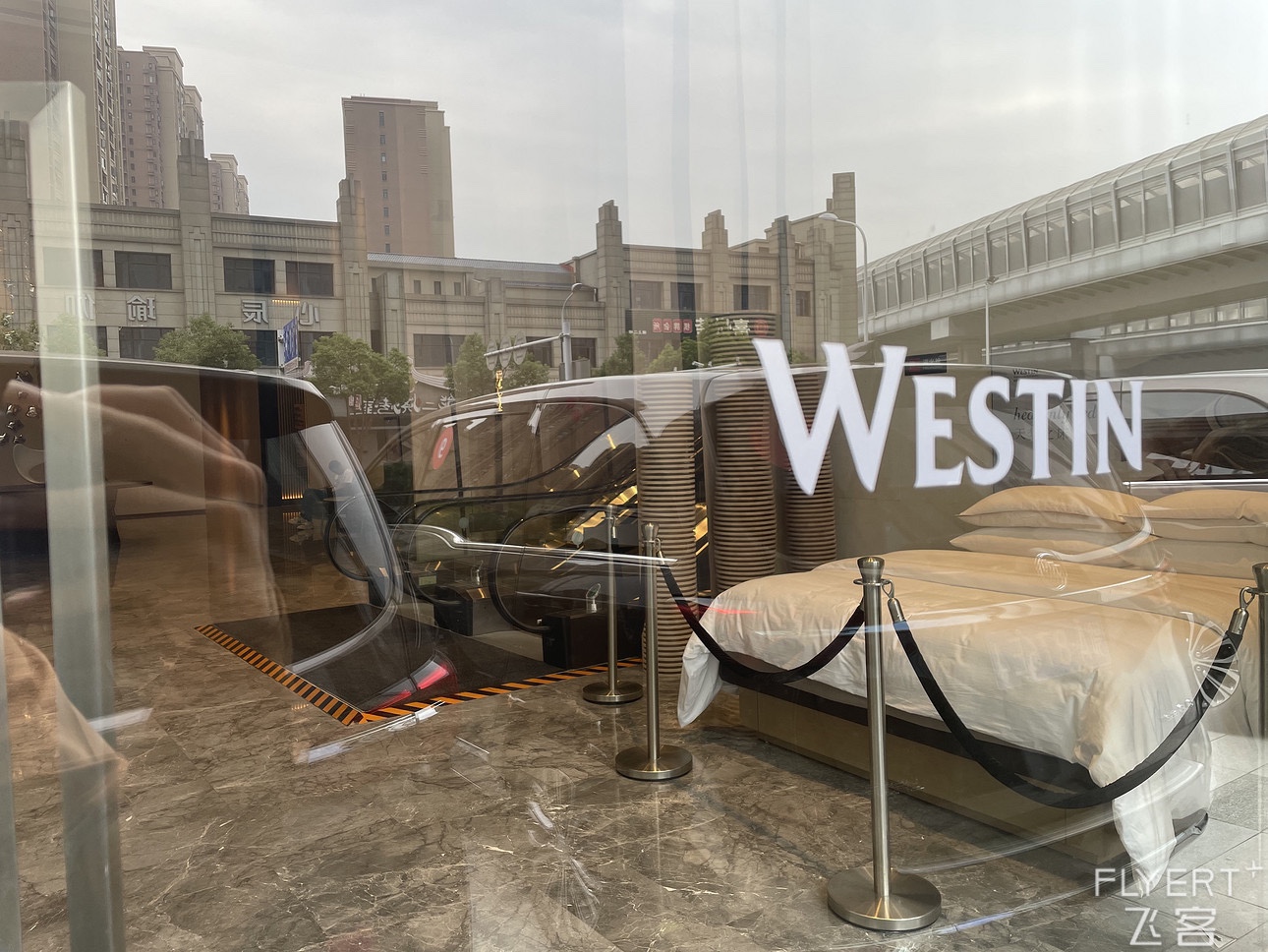 Ƶݵصһ֮ѡ人˹͡ The Westin Wuhan Hanyang 󴲷