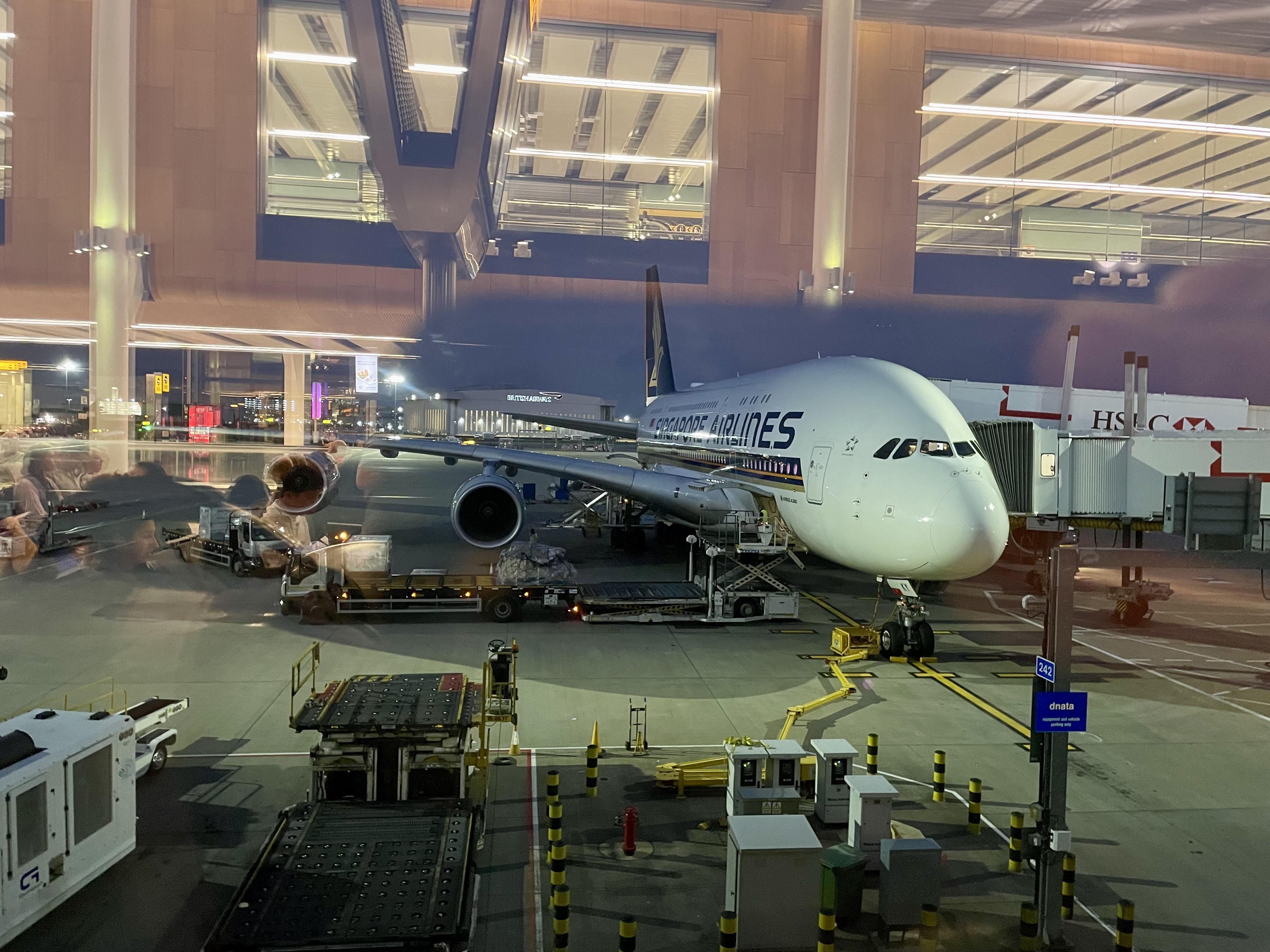 ¼ºA380ͷ׷׶ϣ˼LHR-¼SIN