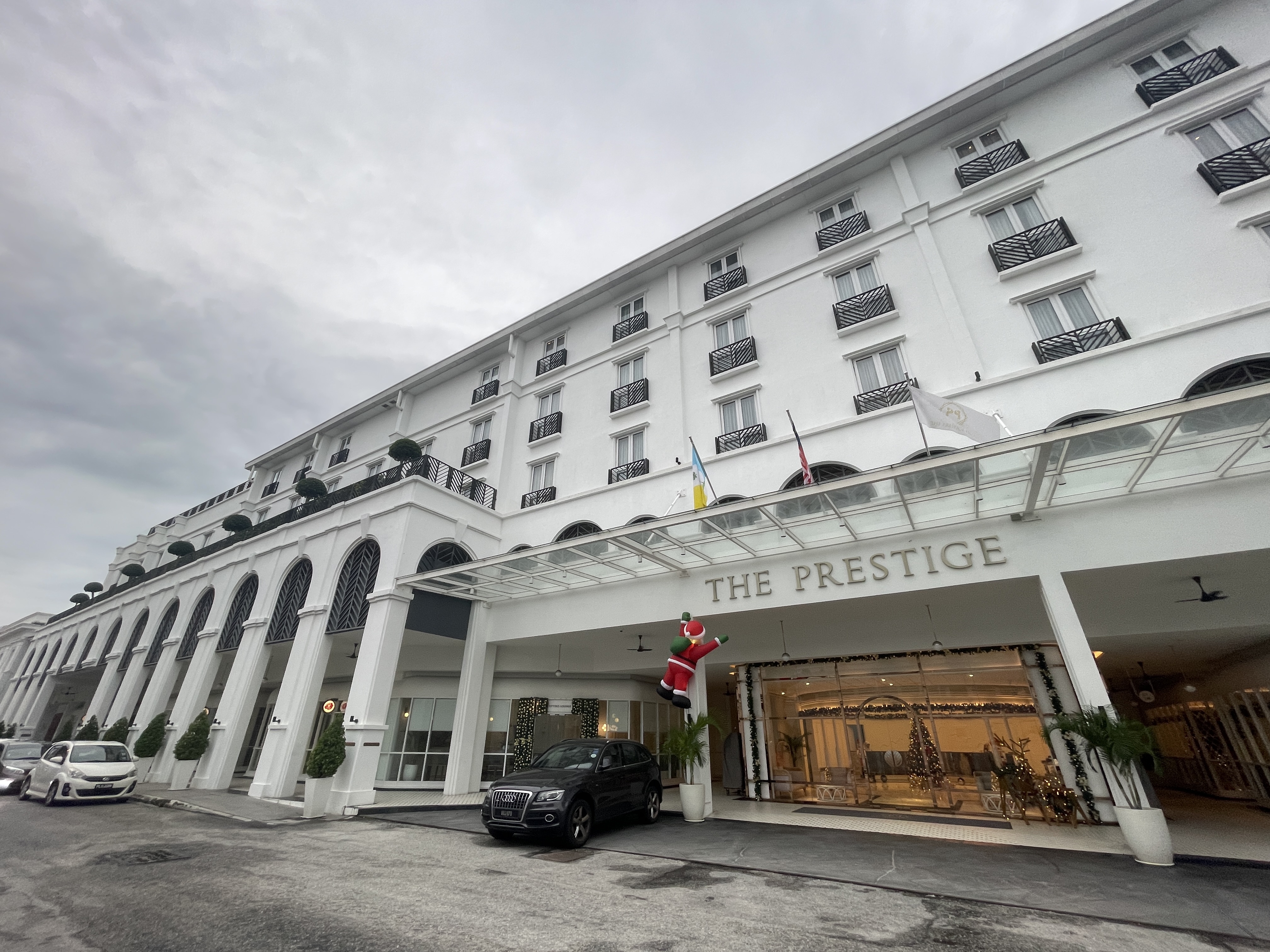 #ϵ#֮áĳƵThe Prestige Hotel Penang