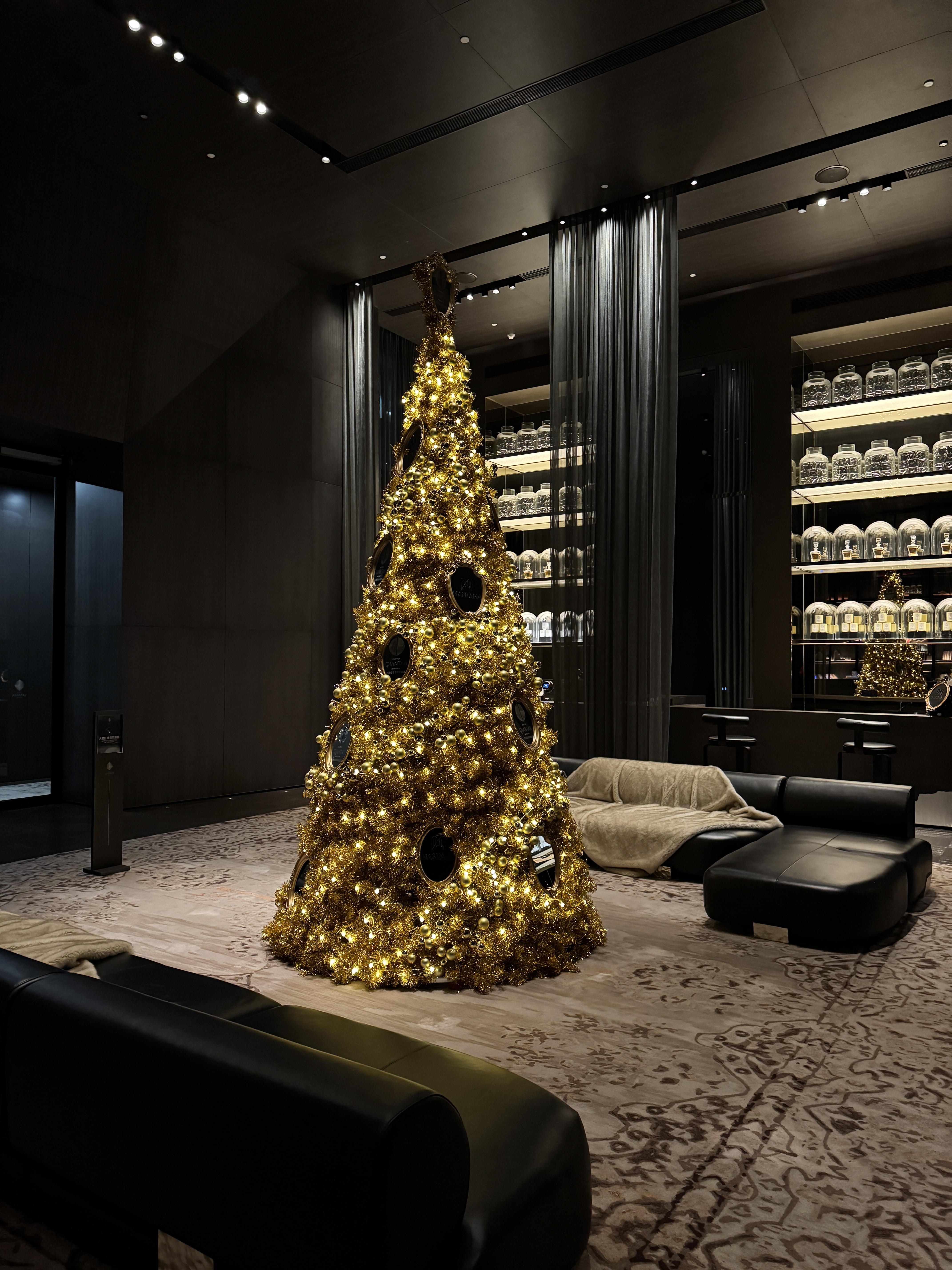 141 Ϻնǰ̲Ƶ/Kimpton hotel shanghai qiantan🎄