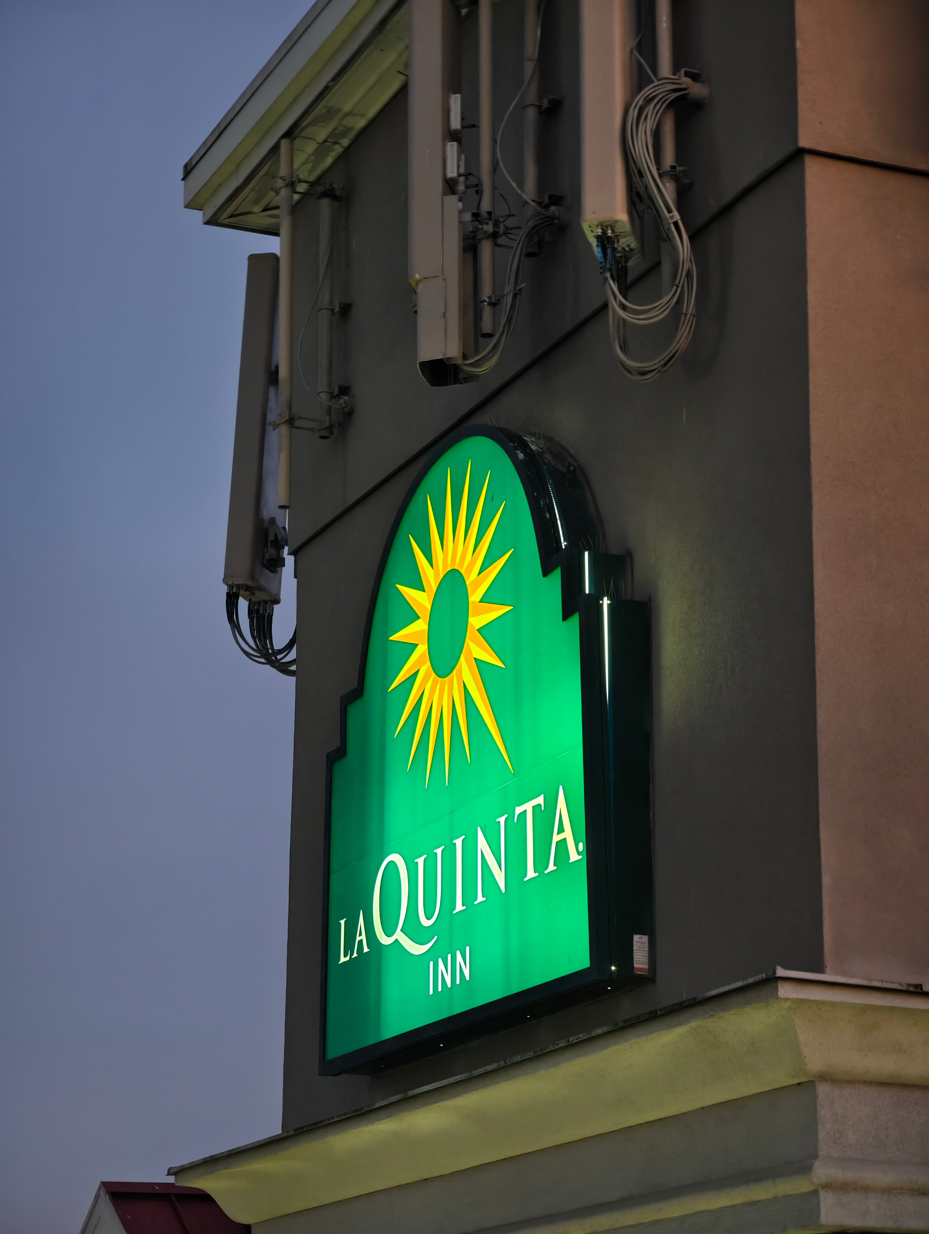 ¸绪 µķ  La quinta