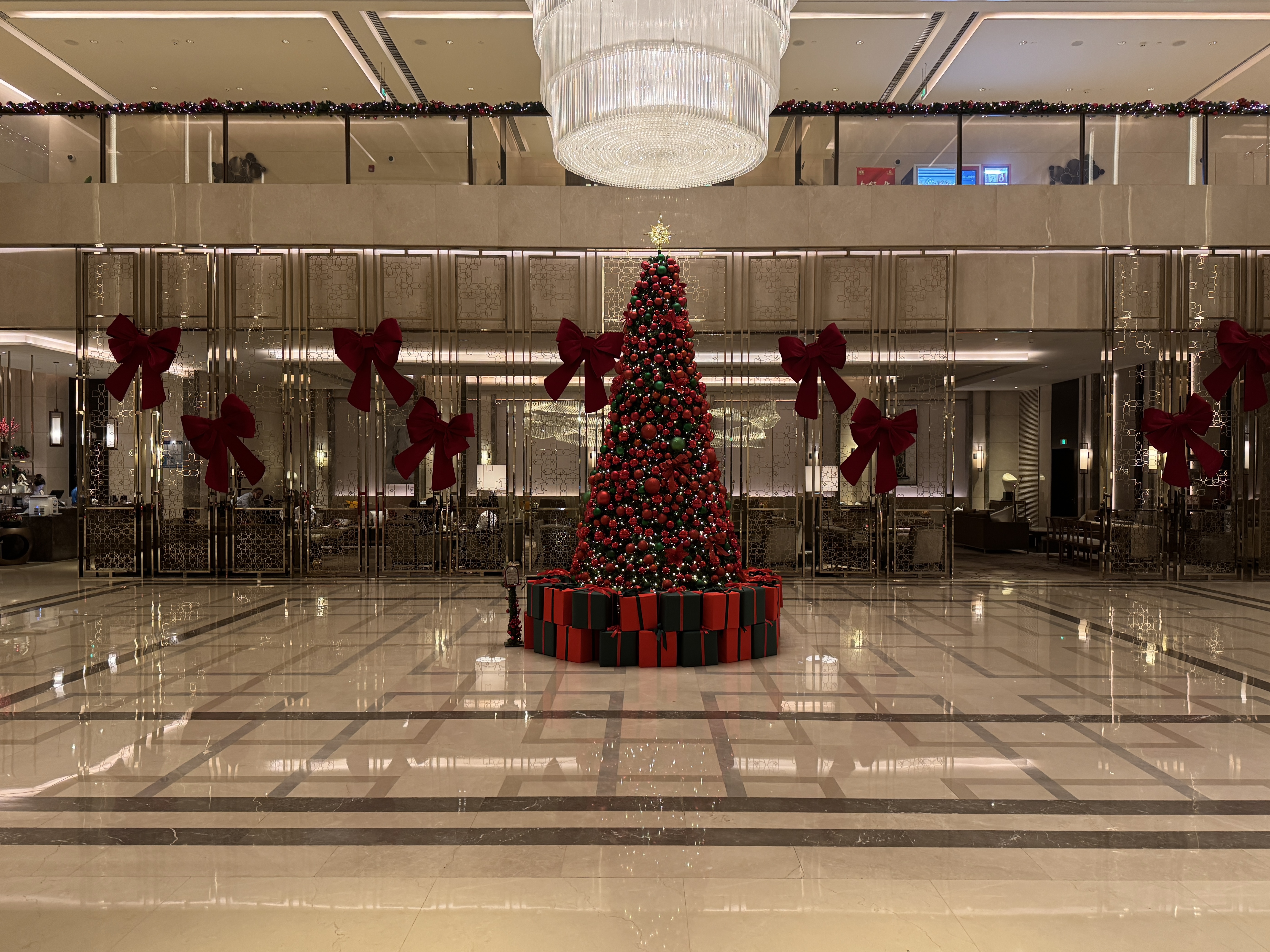 142Ϻһչ޼ʾƵ/InterContinental shanghai necc 🎄