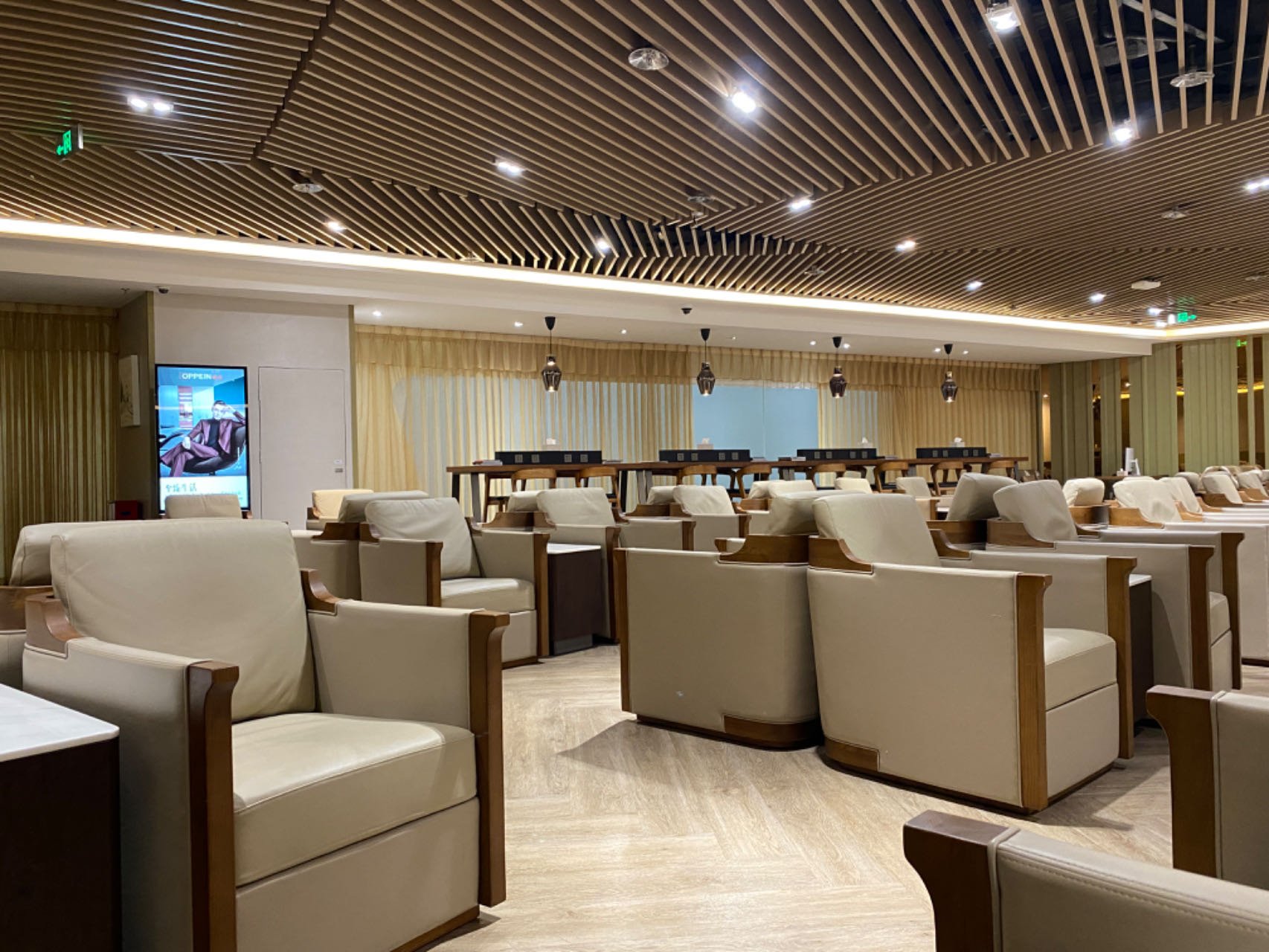 ڱʻ 3 վ¥ | Shenzhen Baoan International Guest Lounge