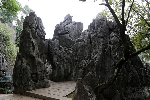 福建：三明：三明三元希尔顿欢朋酒店，很不错   永安桃源洞和鳞隐石林攻略