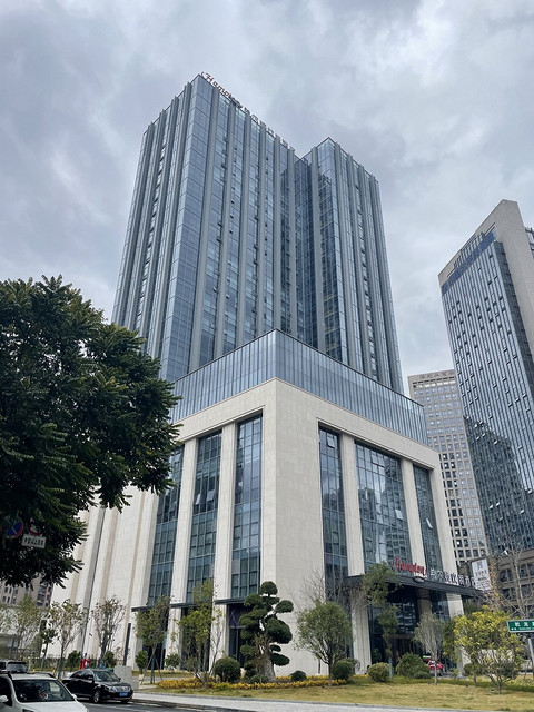 福建：三明：三明三元希尔顿欢朋酒店，很不错   永安桃源洞和鳞隐石林攻略