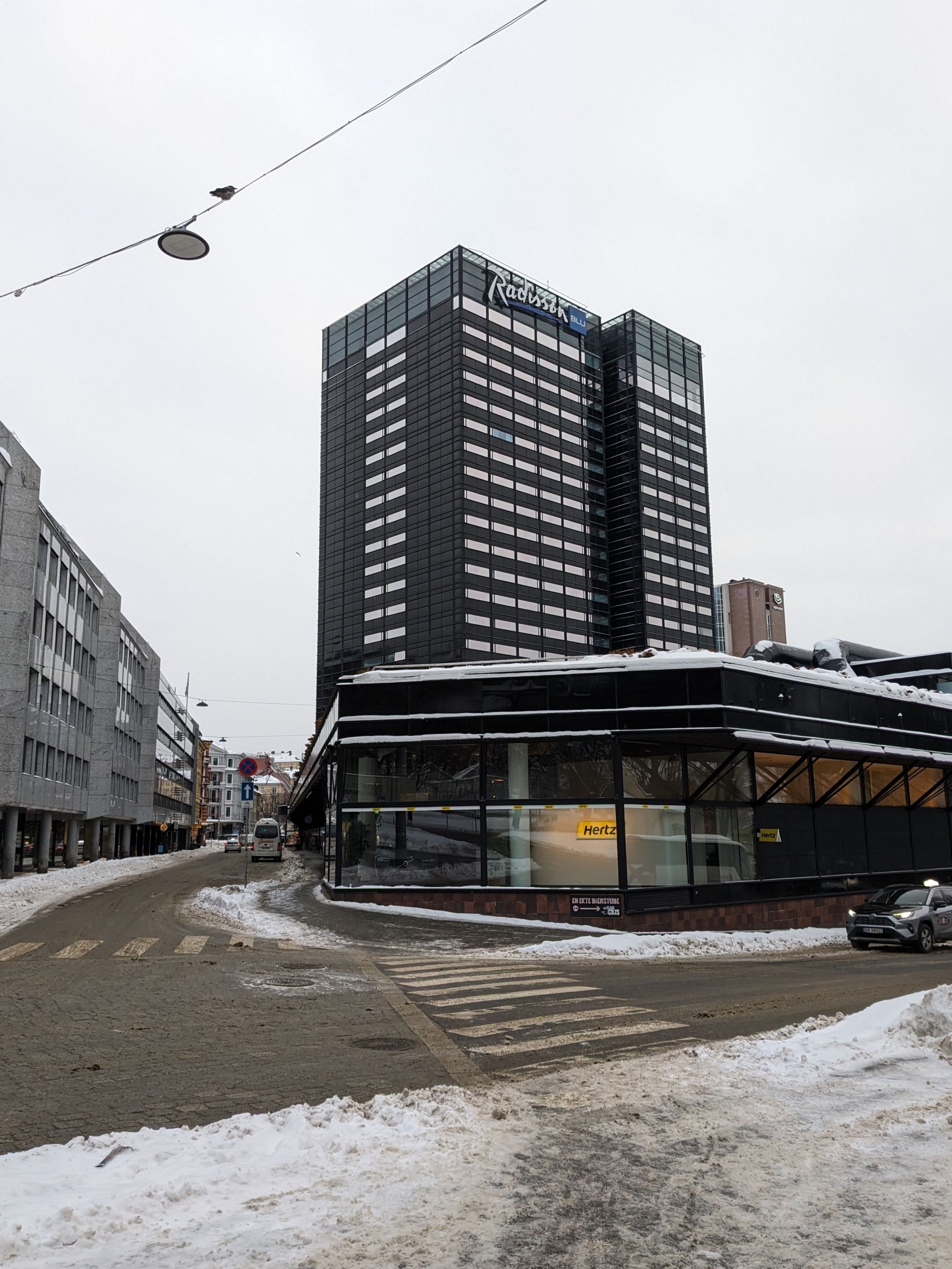  Radisson Oslo Scandinavia