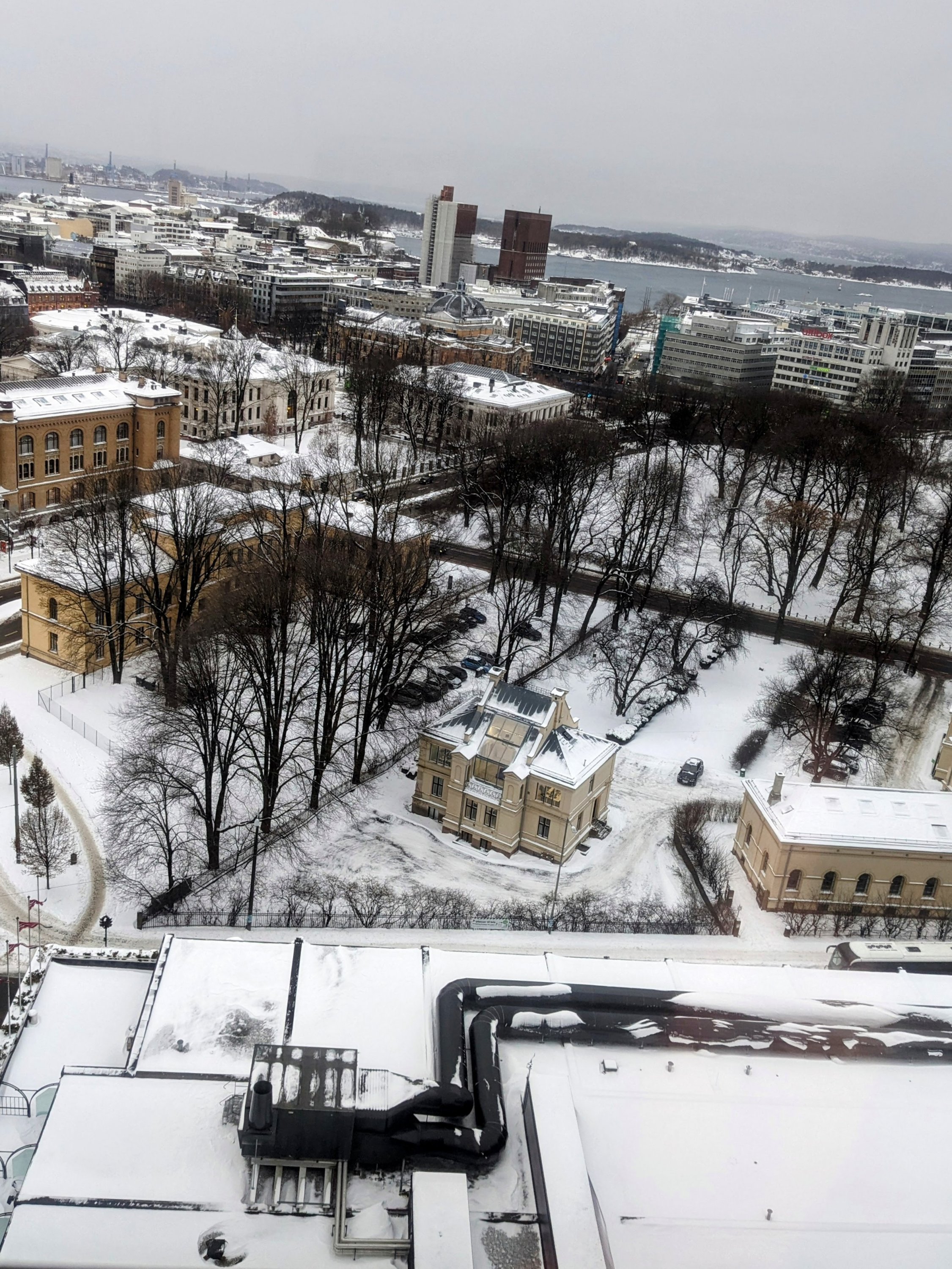  Radisson Oslo Scandinavia