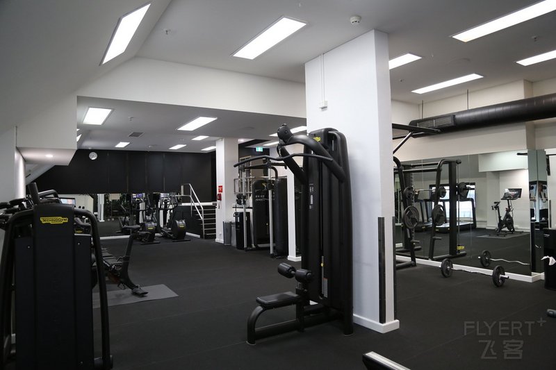 Sydney--InterContinental Sydney Fitness Center (2).JPG