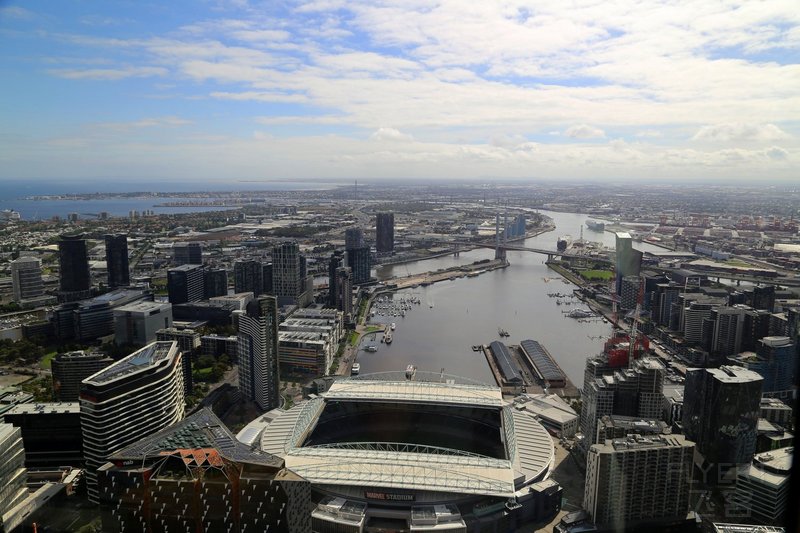 Melbourne--The Ritz Carlton Melbourne Room View (3).JPG